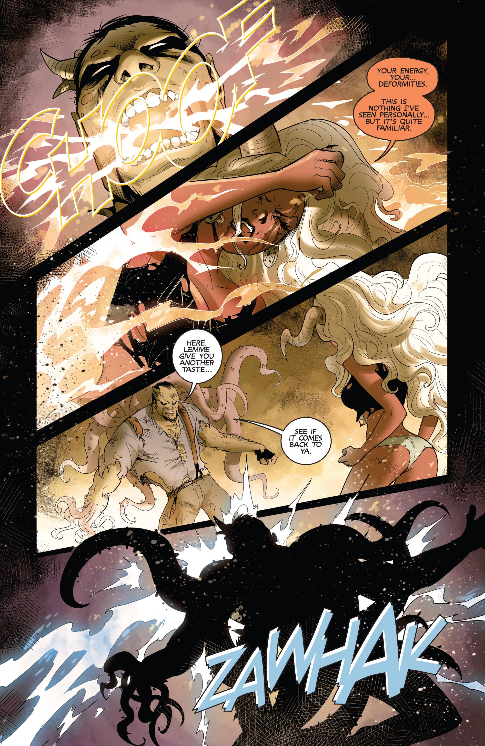 Read online Lady Demon (2014) comic -  Issue #2 - 20