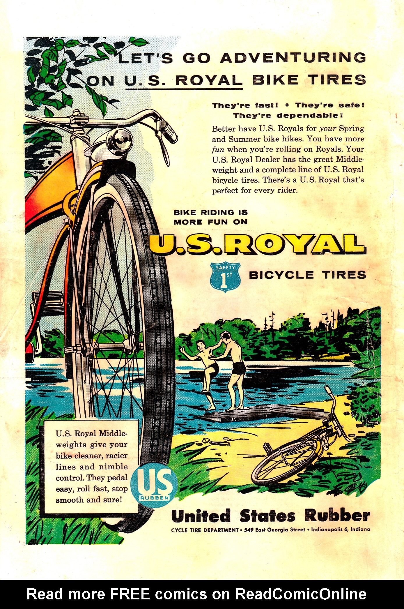 Read online Archie's Pals 'N' Gals (1952) comic -  Issue #7 - 84