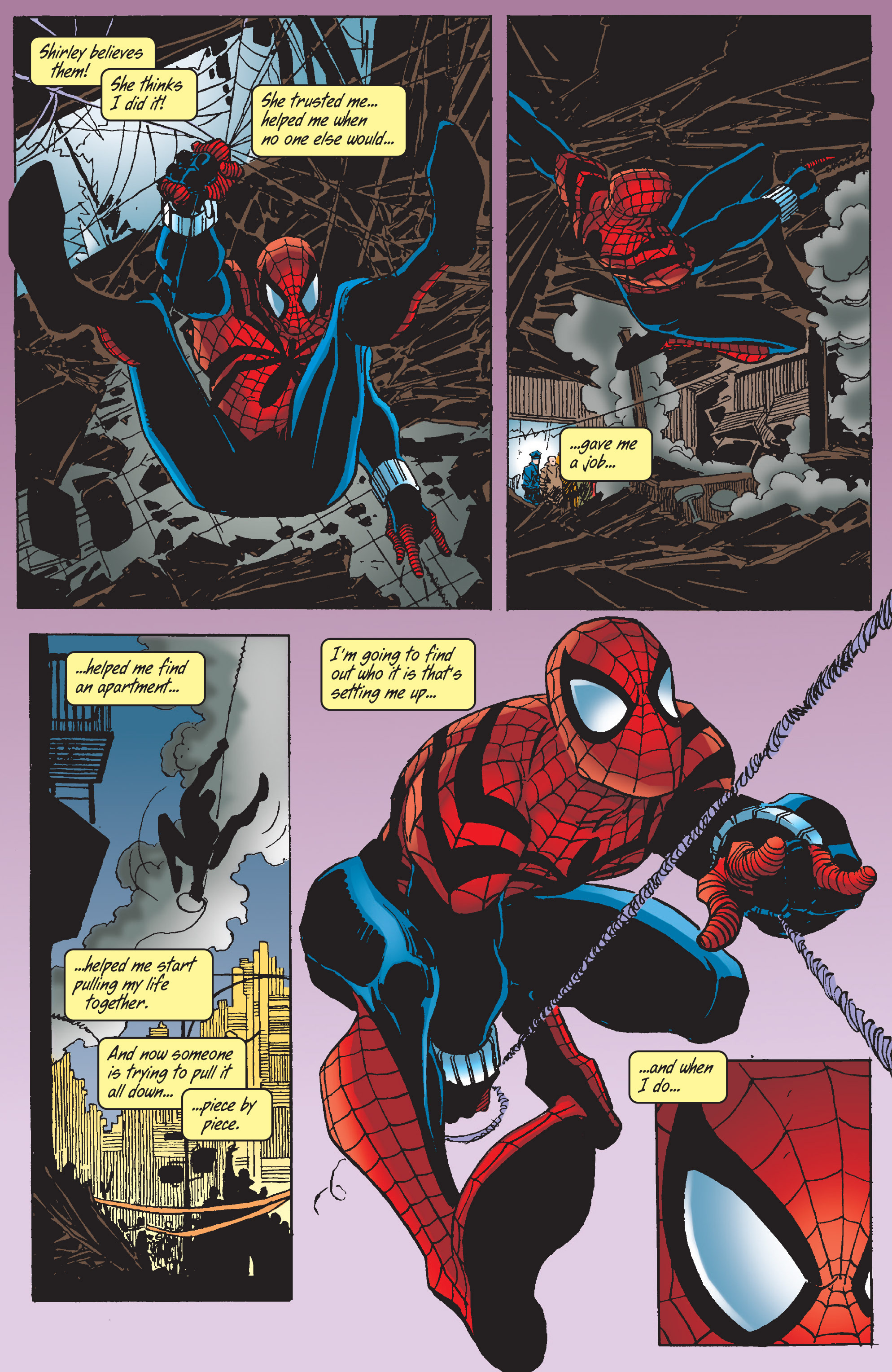 Read online The Amazing Spider-Man: The Complete Ben Reilly Epic comic -  Issue # TPB 4 - 53