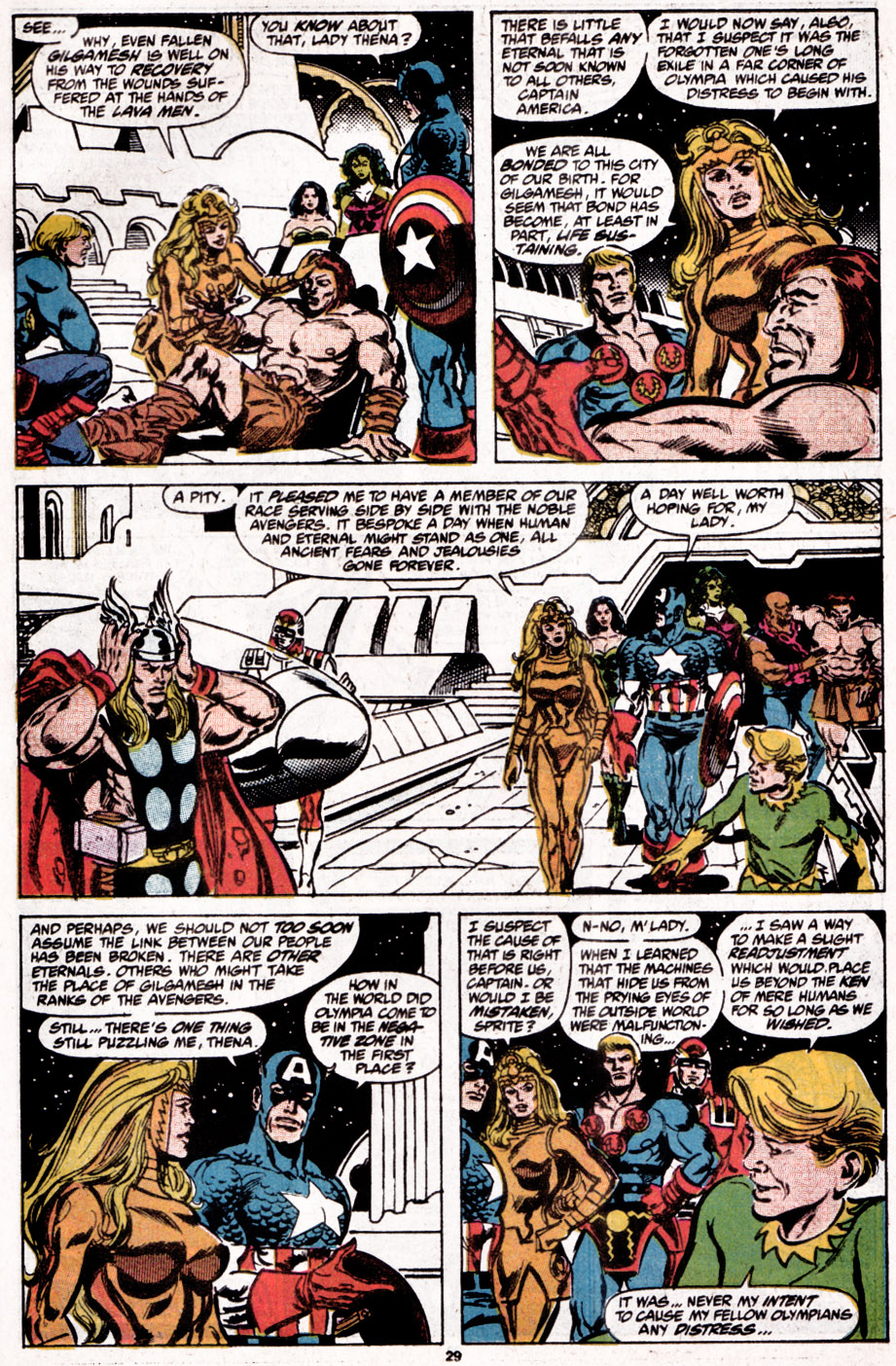 The Avengers (1963) 310 Page 21