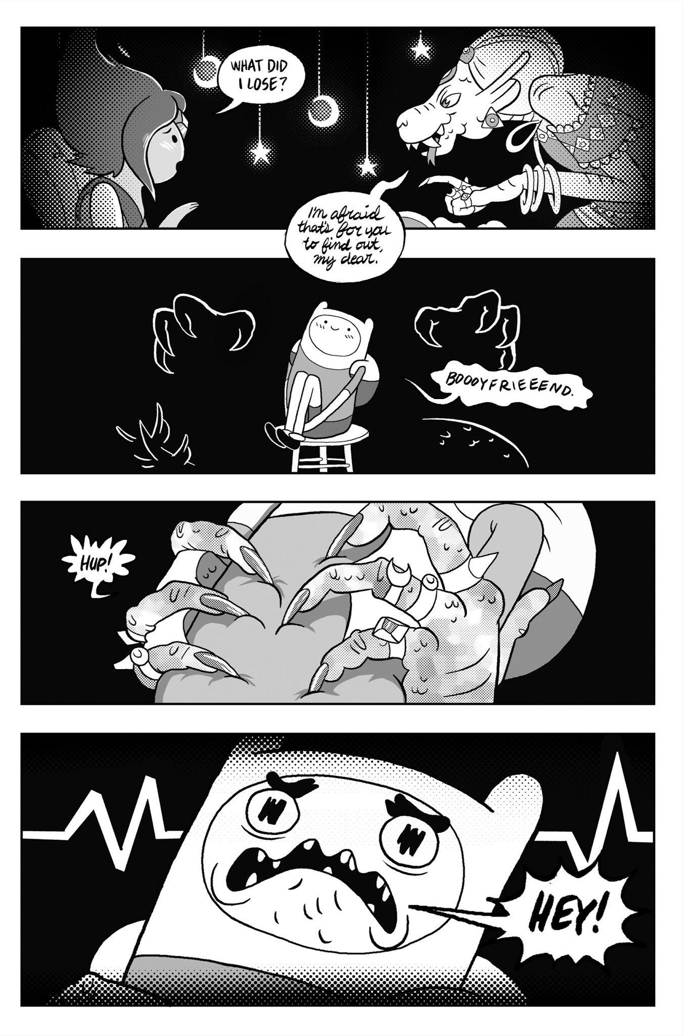 Read online Adventure Time: Playing With Fire comic -  Issue # TPB (Part 1) - 30