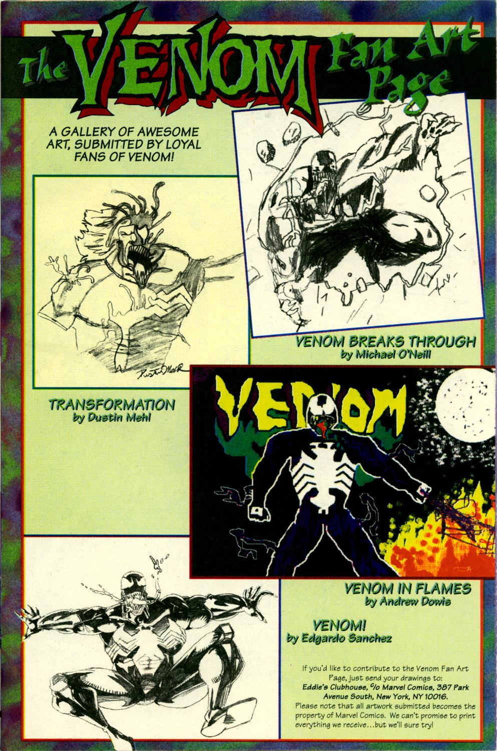 Read online Venom: The Hunger comic -  Issue #2 - 24