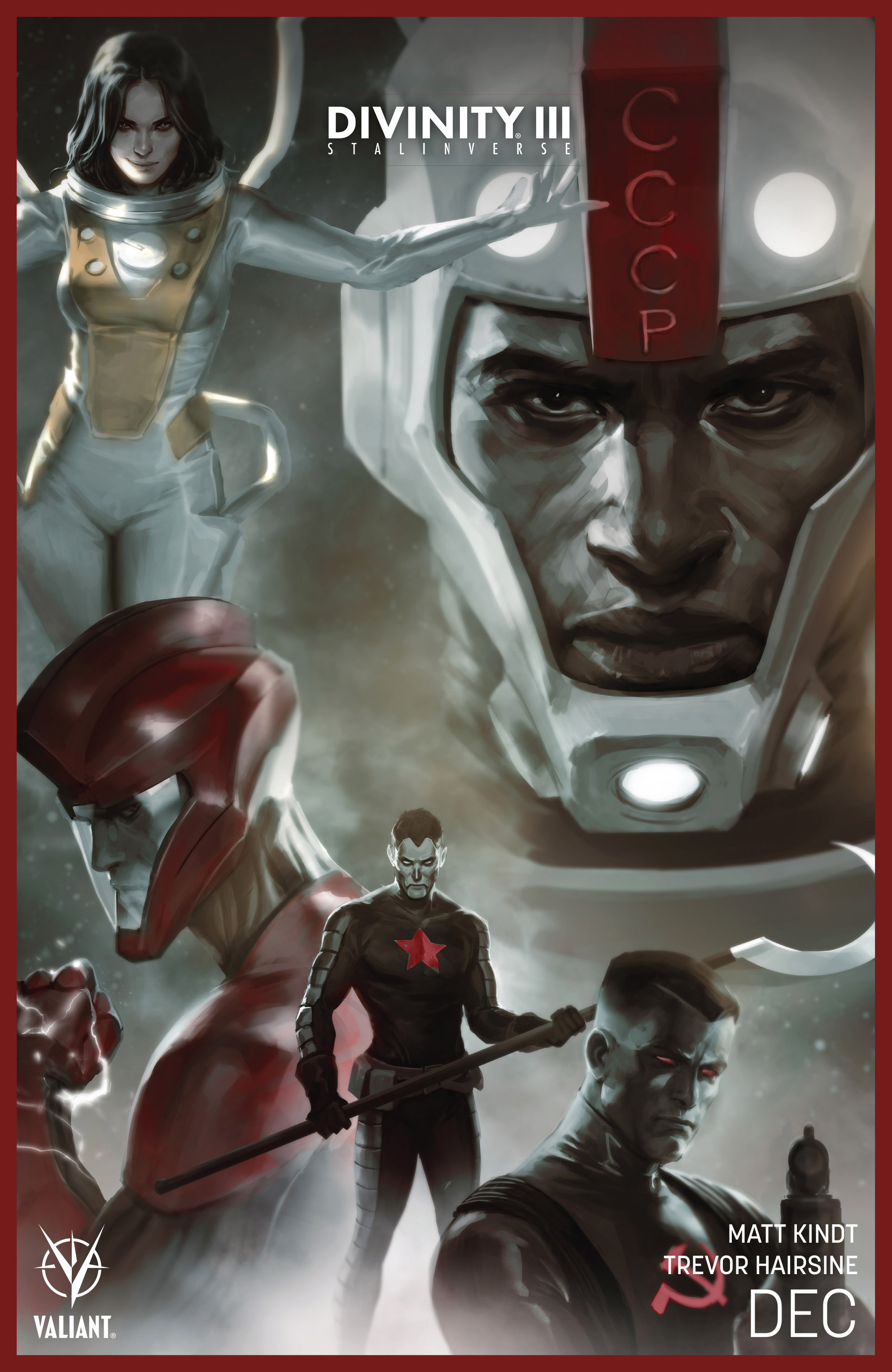 Read online Bloodshot Reborn comic -  Issue #15 - 30