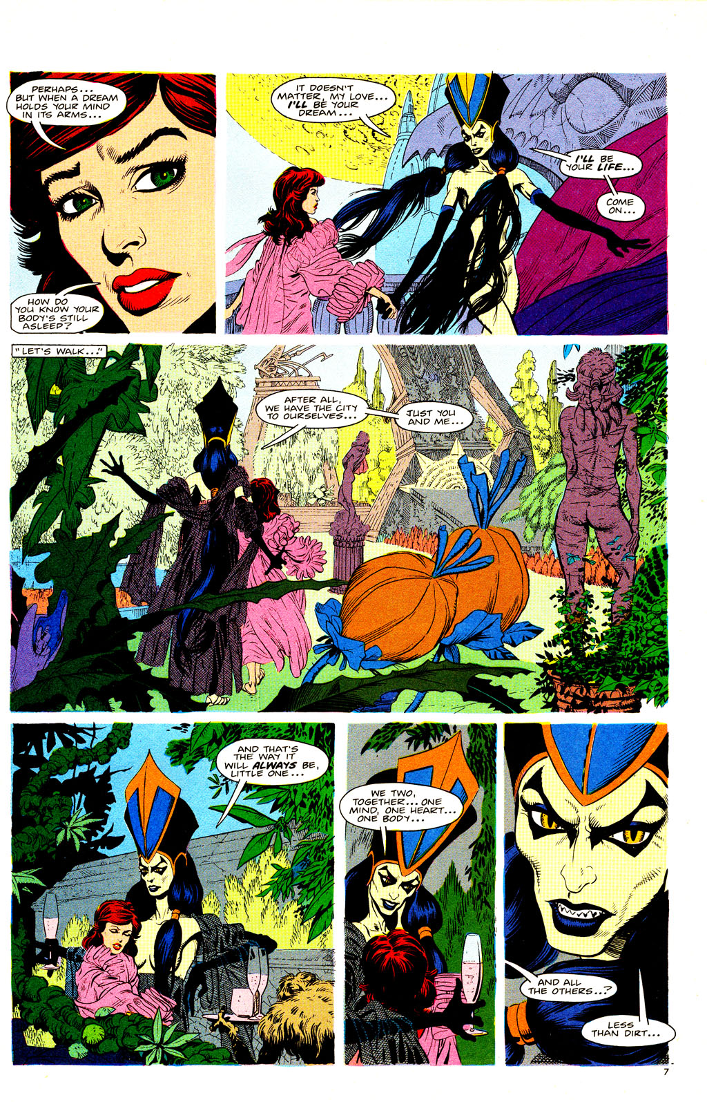 Read online Laser Eraser and Pressbutton comic -  Issue #3 - 9