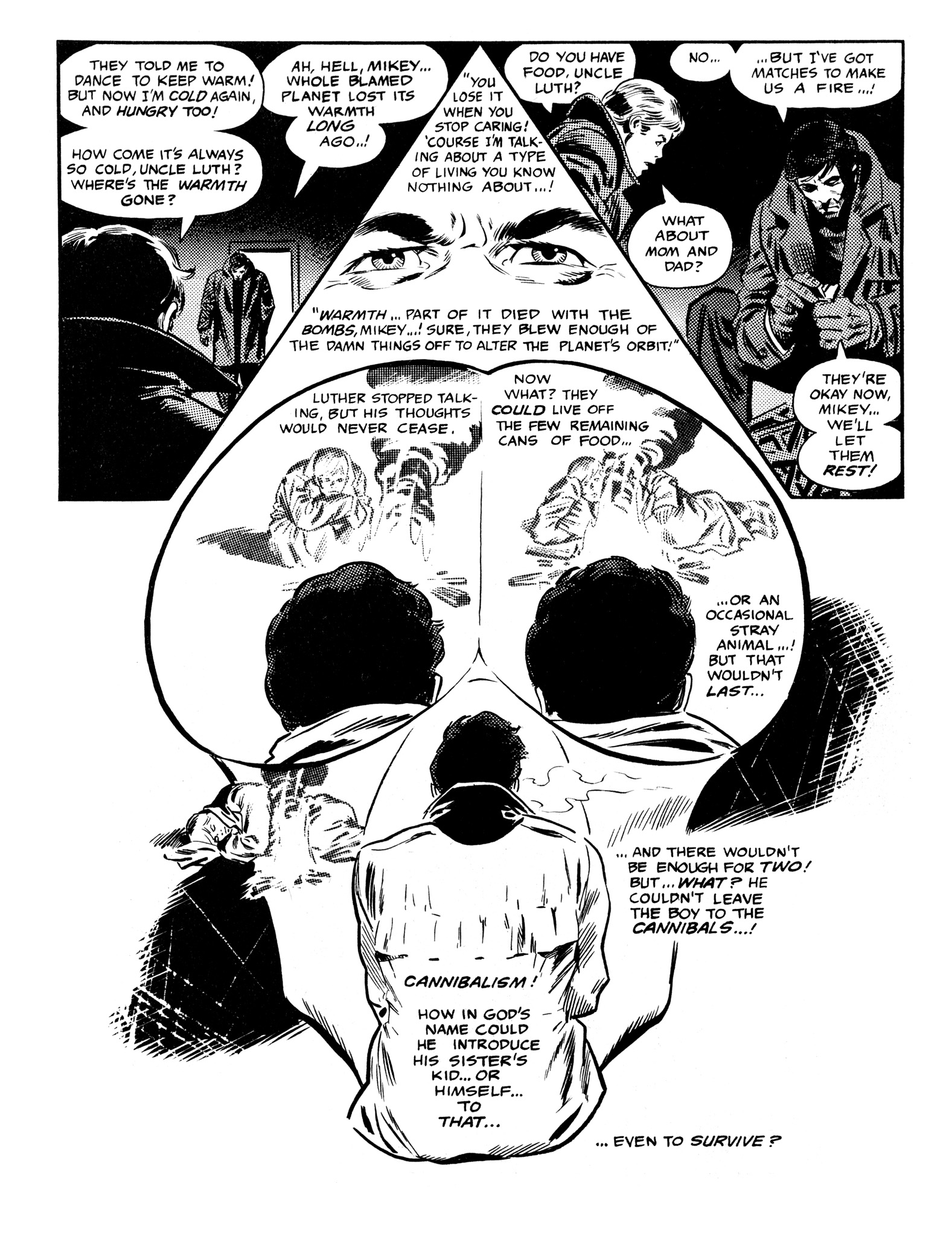 Read online Creepy Archives comic -  Issue # TPB 16 (Part 2) - 33