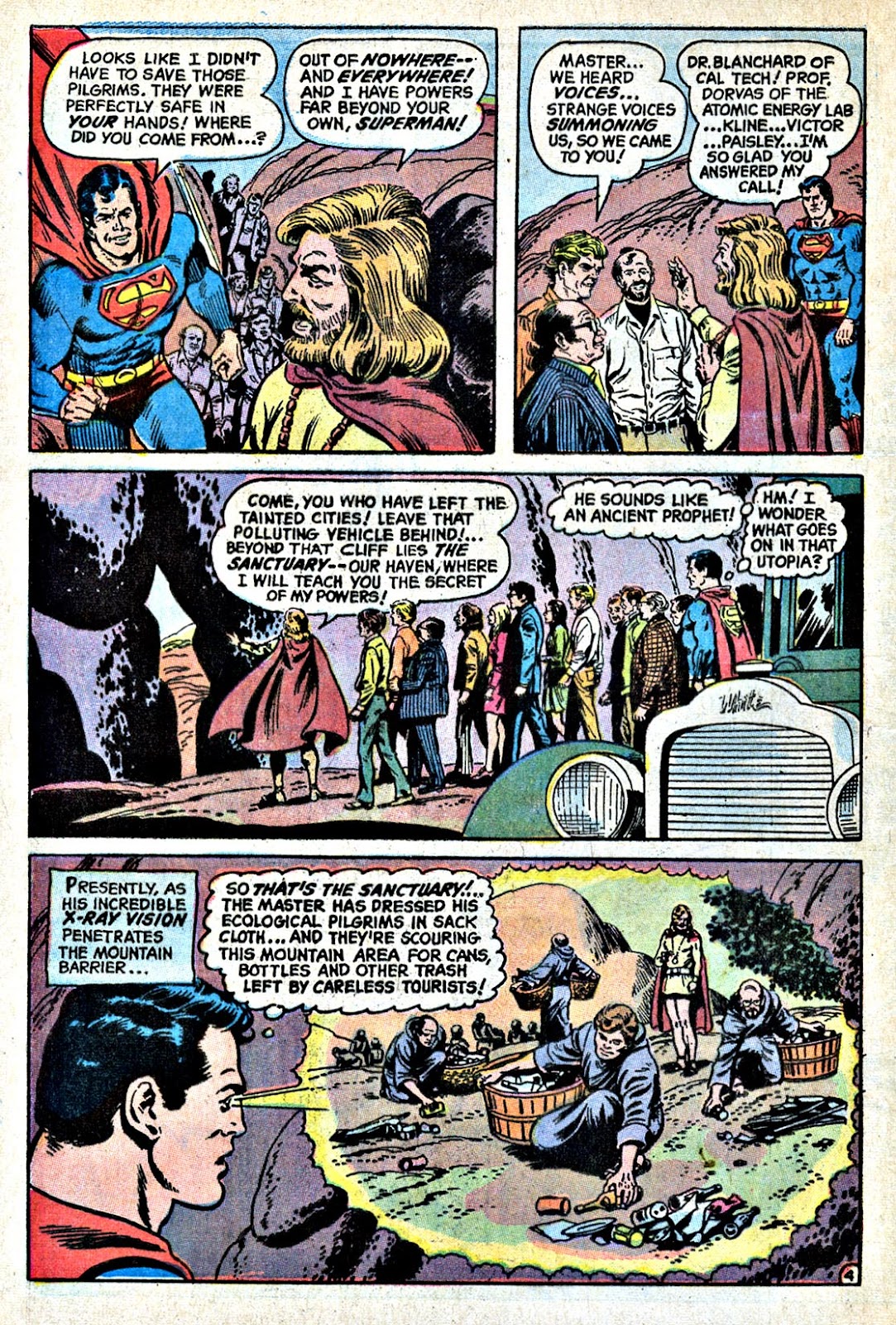 Action Comics (1938) issue 406 - Page 7
