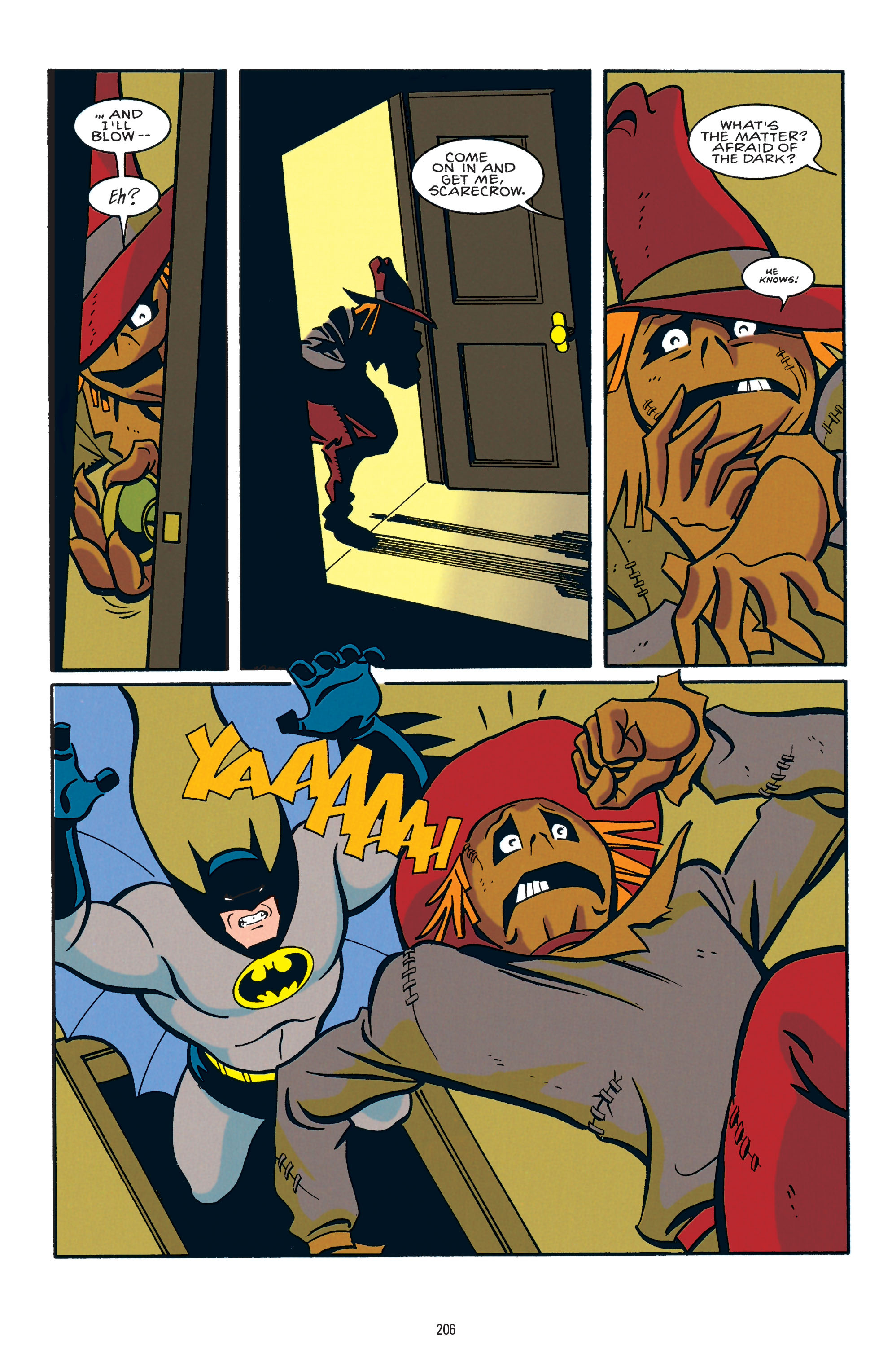 Read online The Batman Adventures comic -  Issue # _TPB 2 (Part 2) - 99