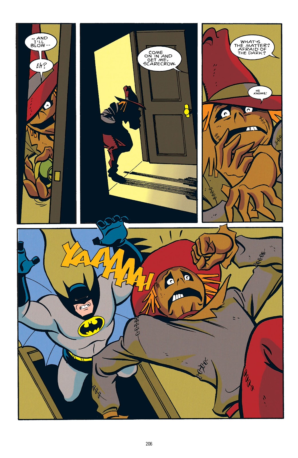 The Batman Adventures issue TPB 2 (Part 2) - Page 99