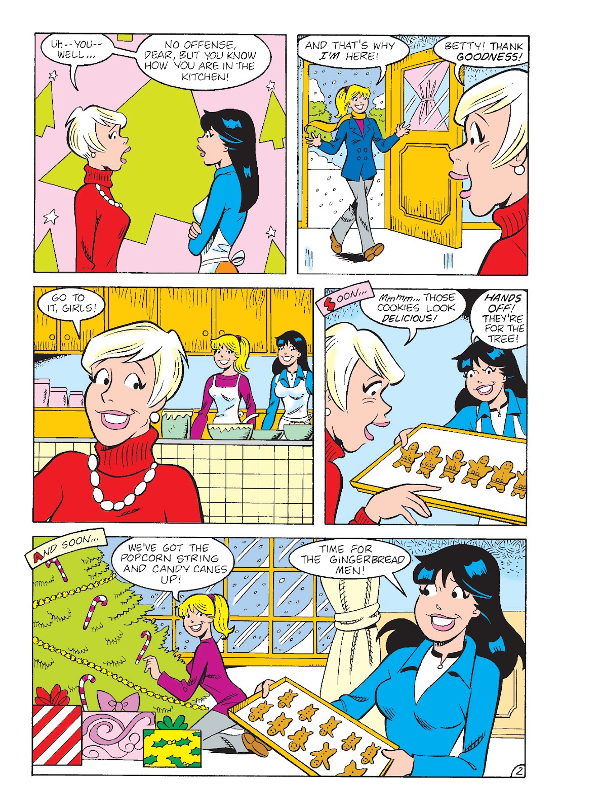 Betty and Veronica Double Digest issue 286 - Page 25