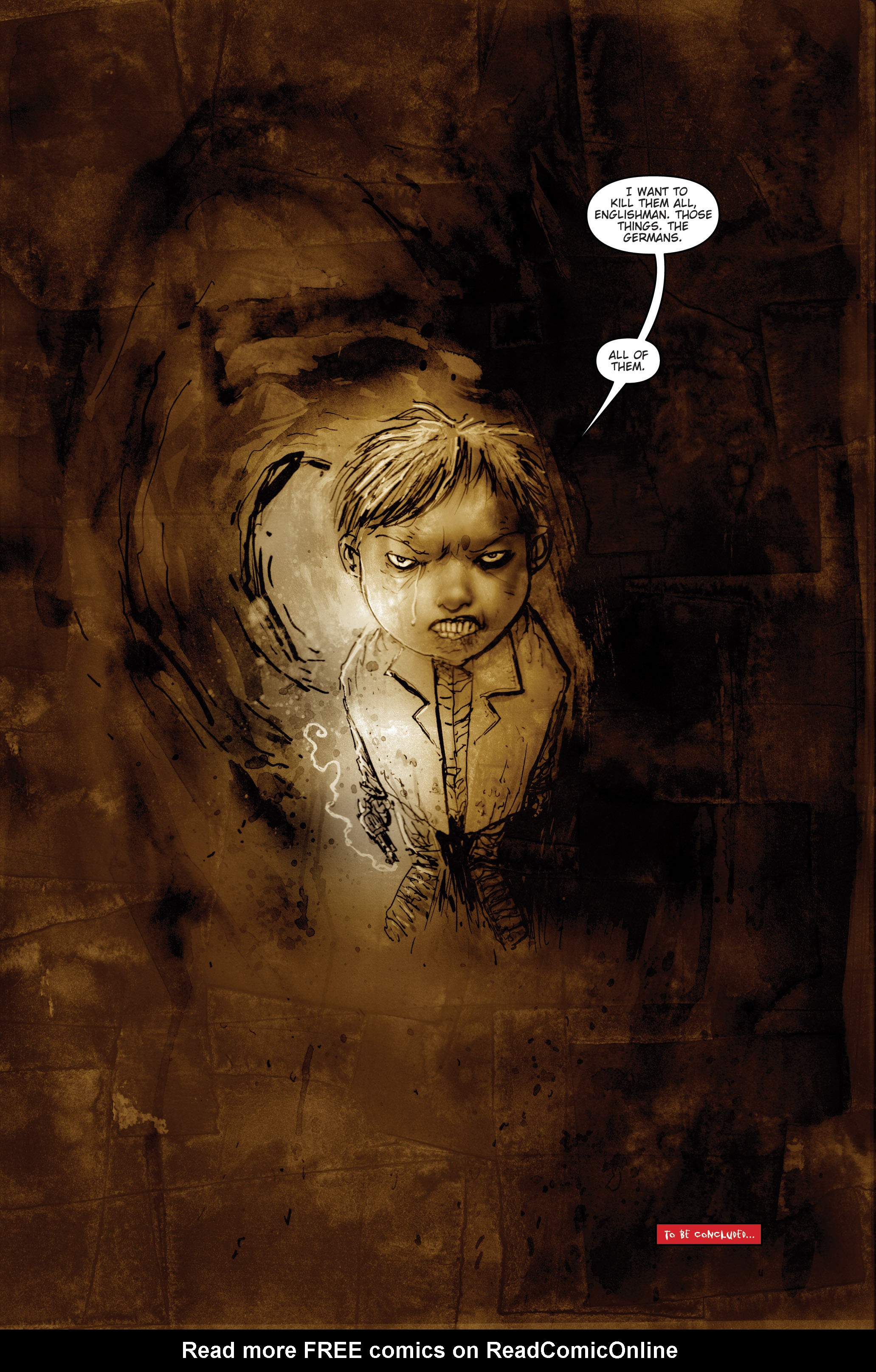 Read online 30 Days of Night: Red Snow comic -  Issue #2 - 25