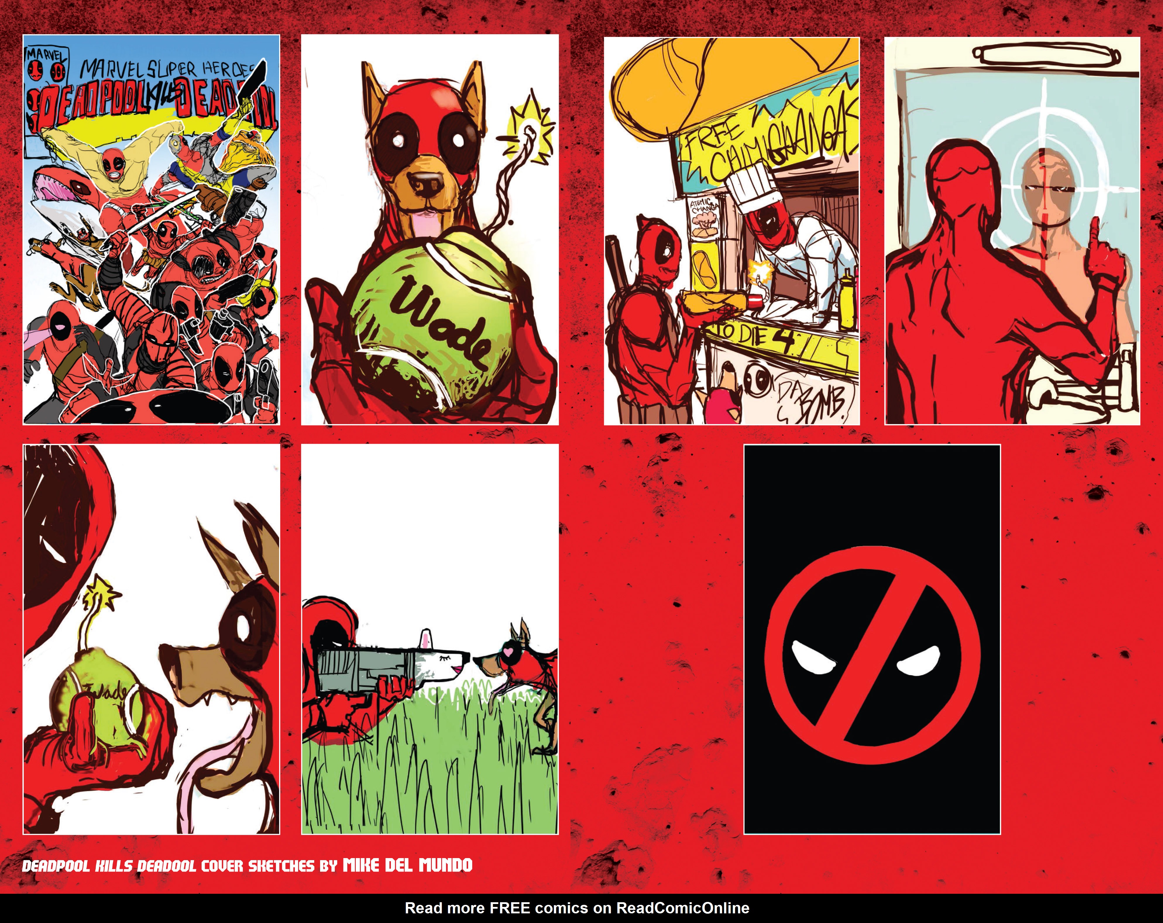 Read online Deadpool Classic comic -  Issue # TPB 16 (Part 3) - 82