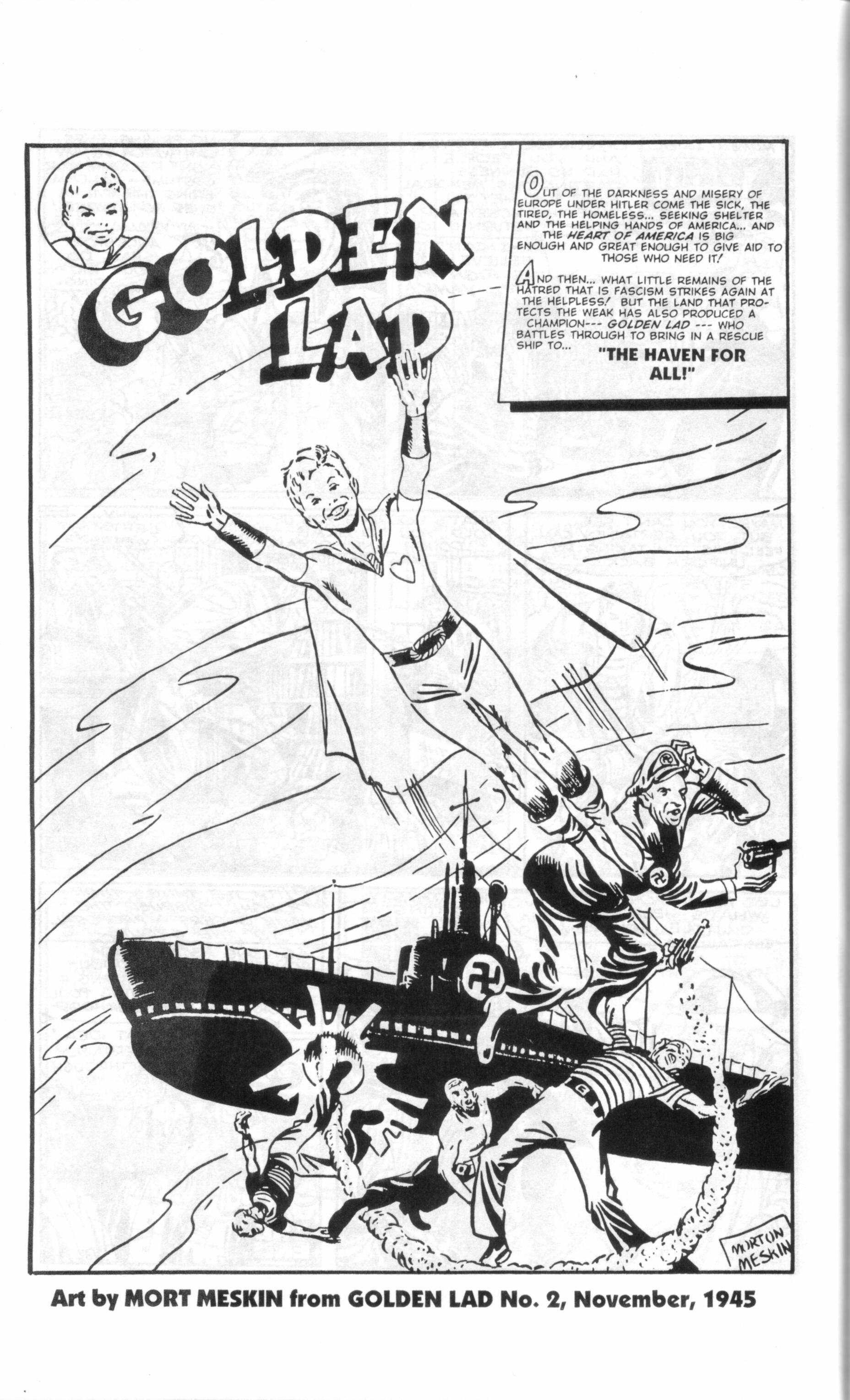 Read online Golden Age Treasury comic -  Issue # TPB 2 (Part 1) - 66