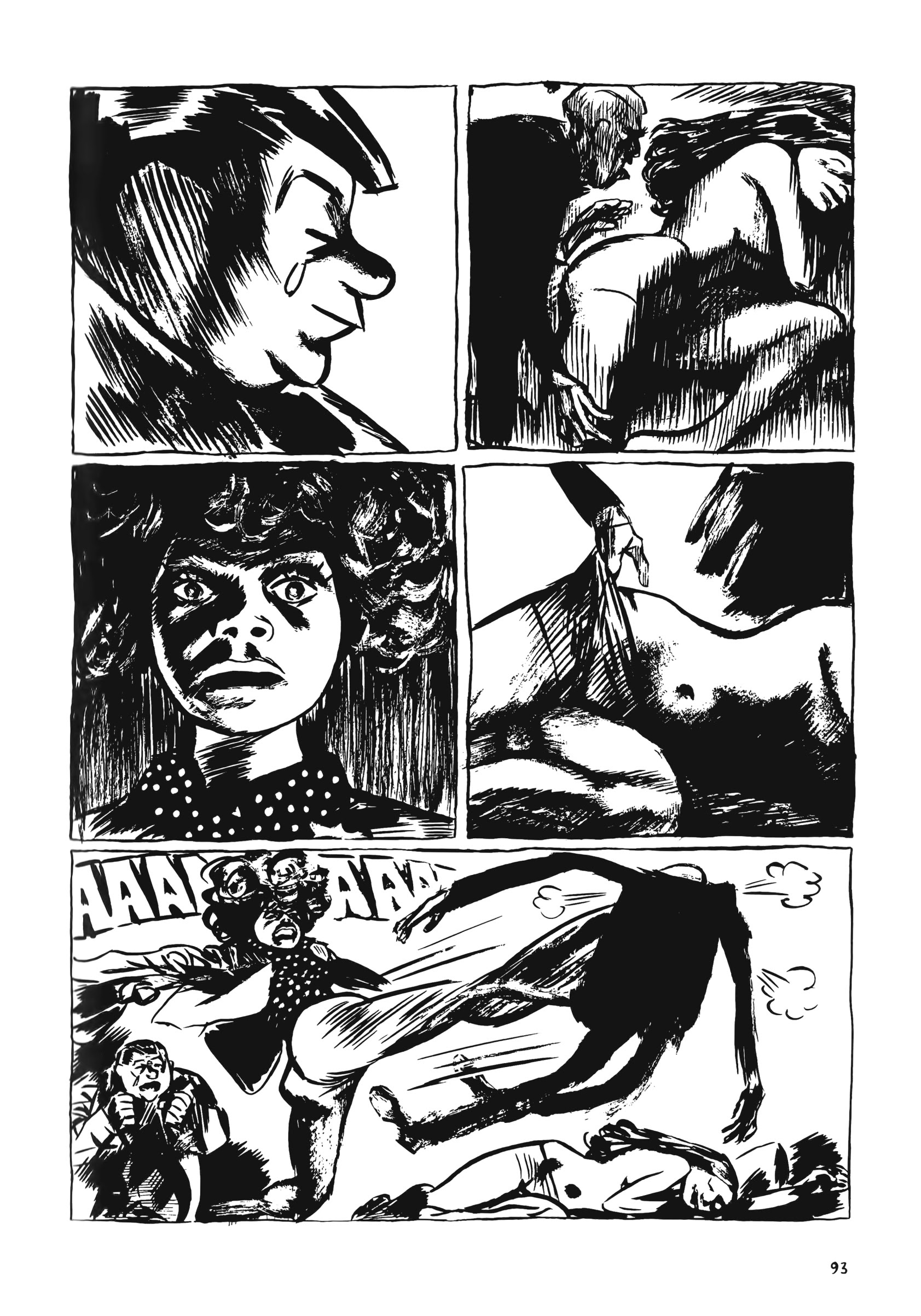 Read online Mitchum comic -  Issue # TPB (Part 1) - 96