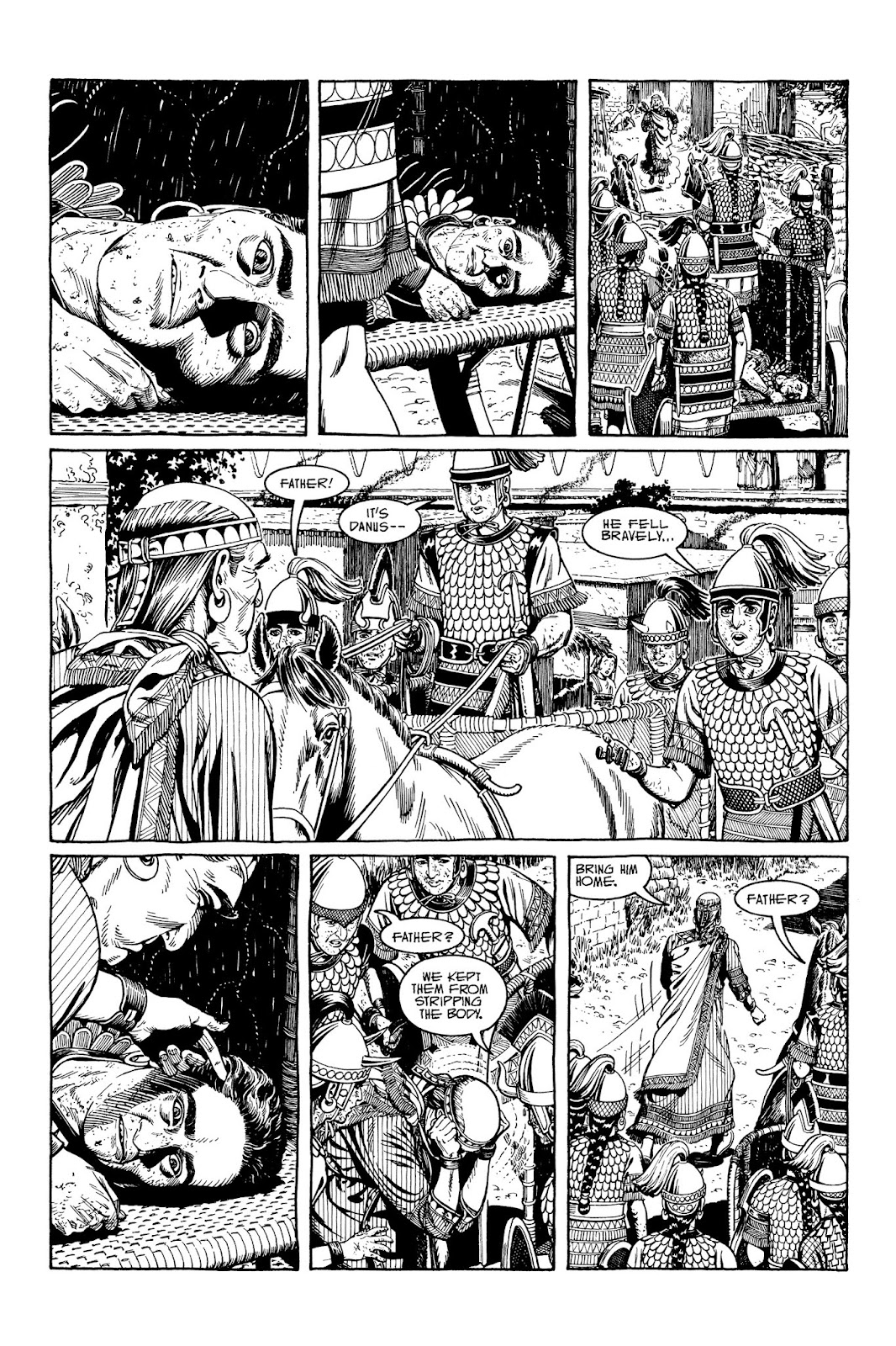 Age of Bronze issue TPB 3B (Part 2) - Page 10