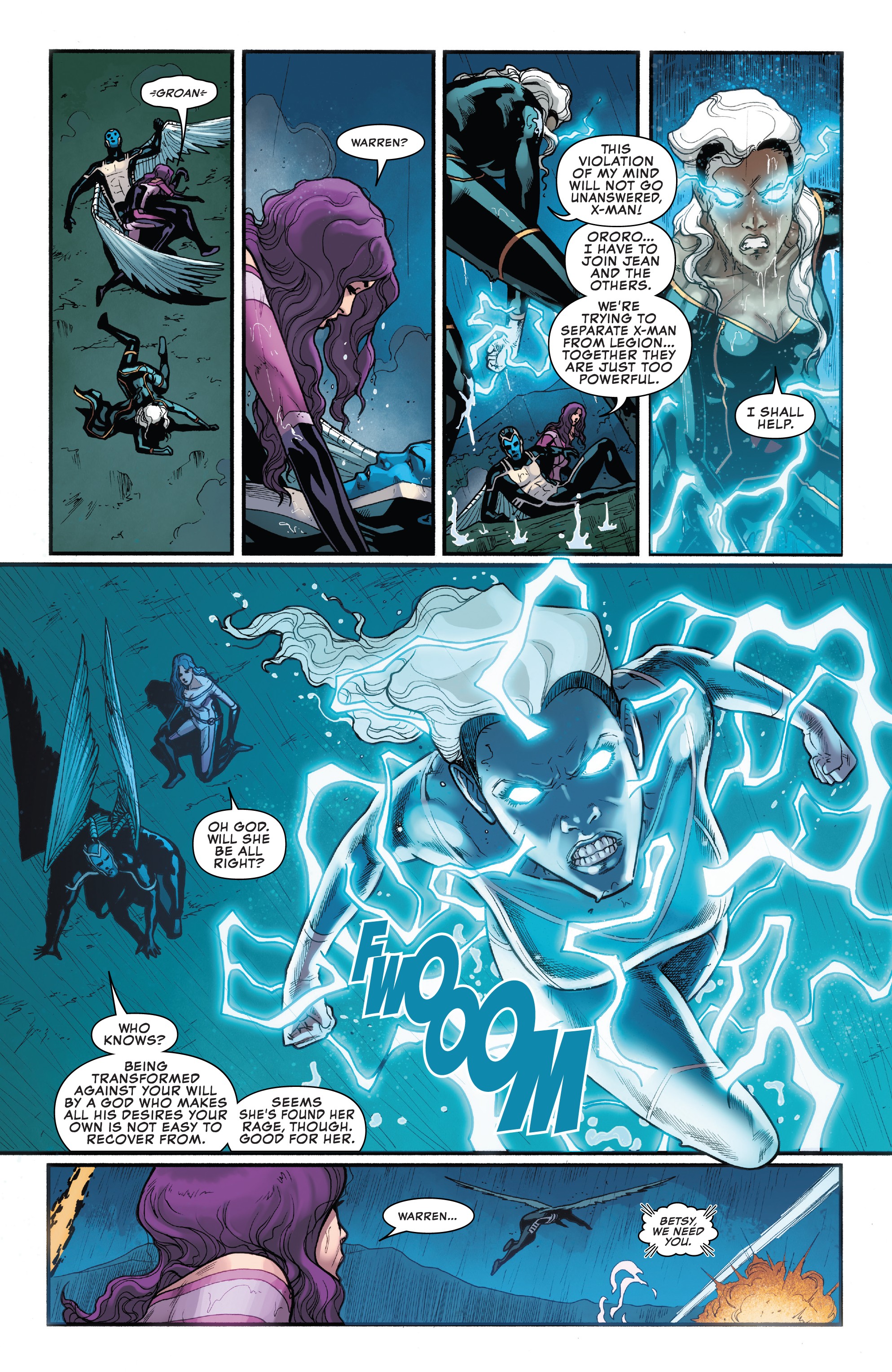 Read online Uncanny X-Men (2019) comic -  Issue #10 - 17