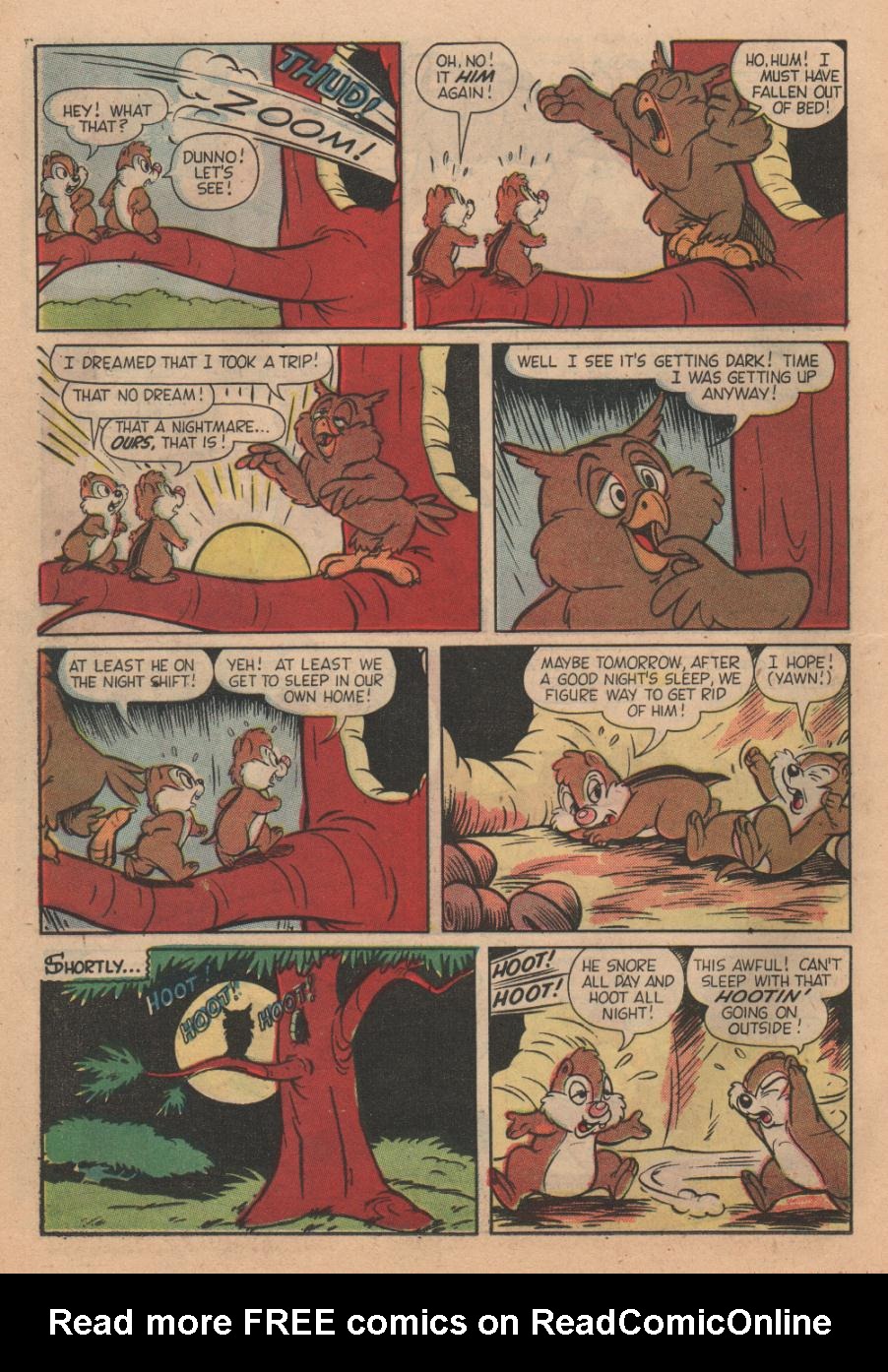 Walt Disney's Comics and Stories issue 205 - Page 22