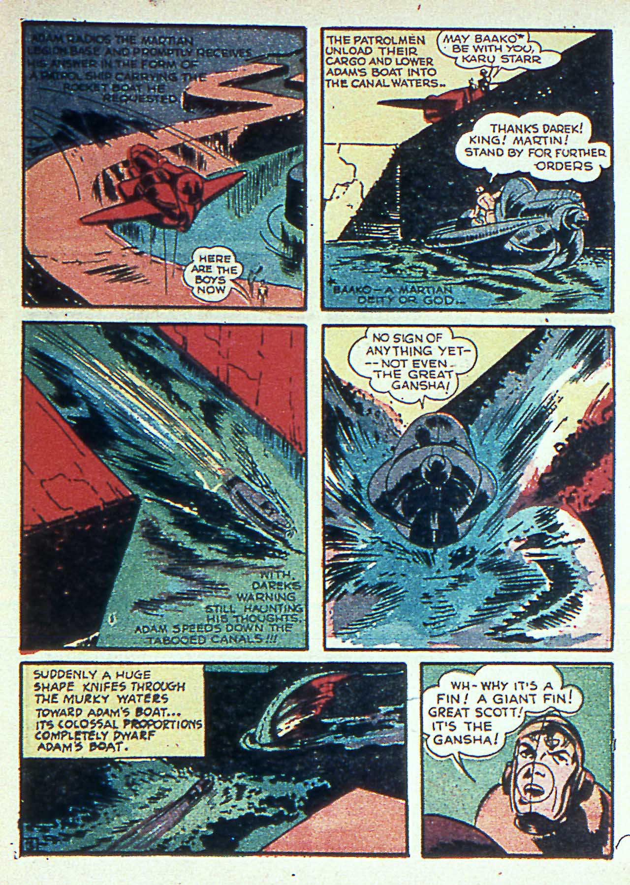 Read online Crash Comics Adventures comic -  Issue #3 - 33