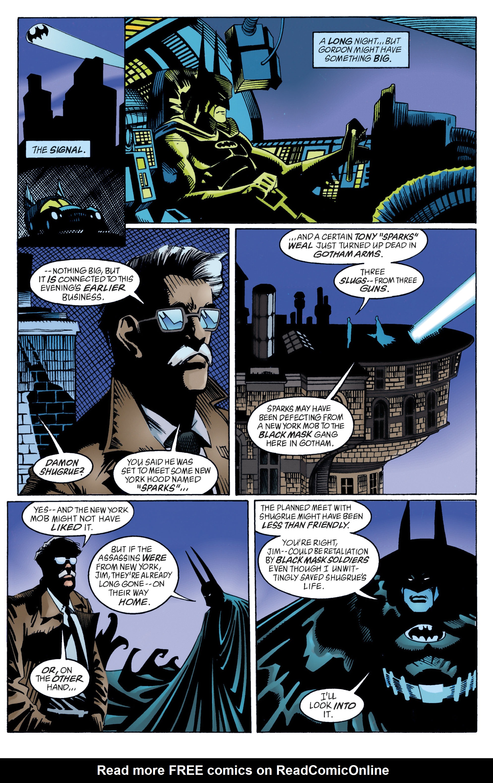 Read online Batman by Doug Moench & Kelley Jones comic -  Issue # TPB 2 (Part 2) - 23