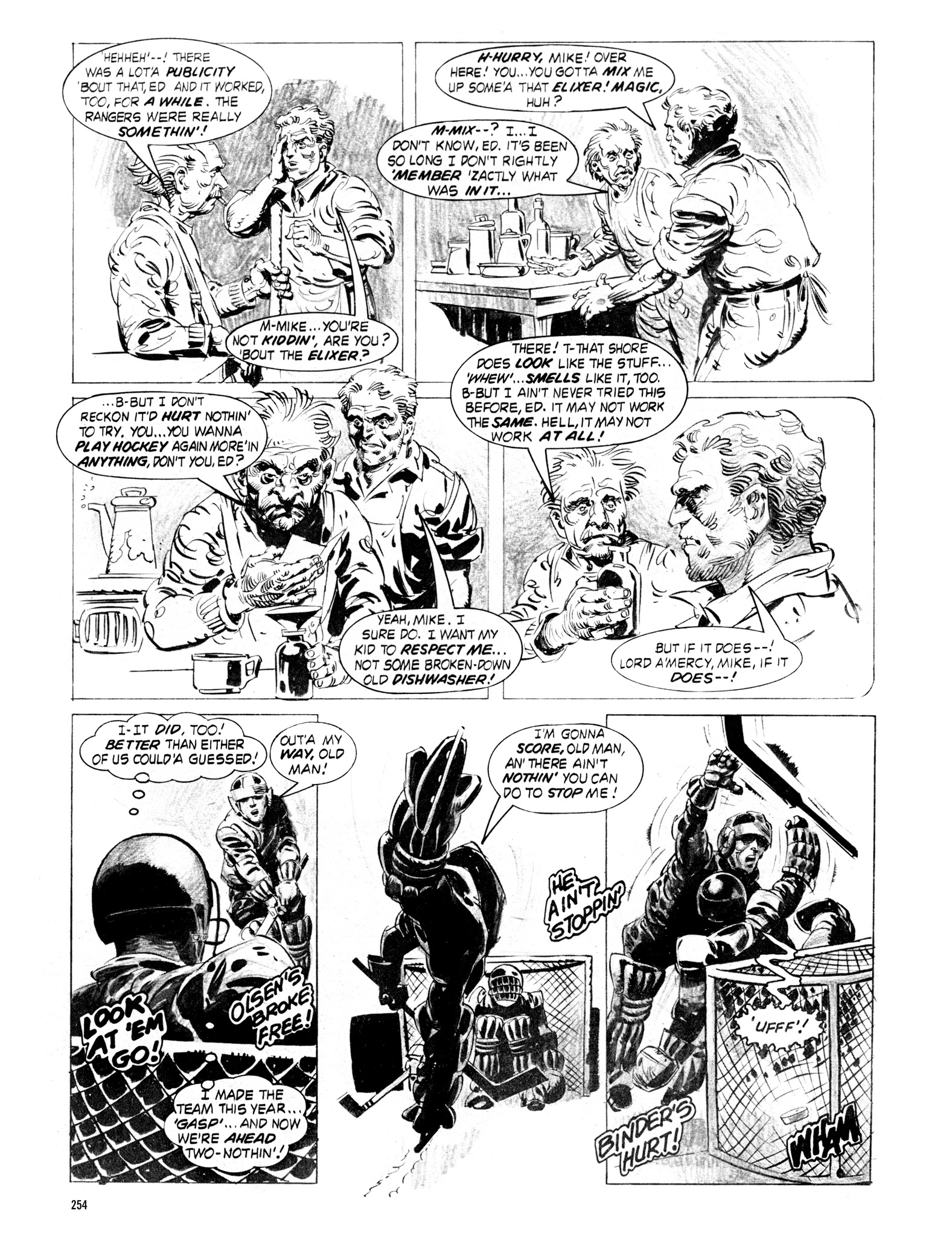 Read online Creepy Archives comic -  Issue # TPB 19 (Part 3) - 56