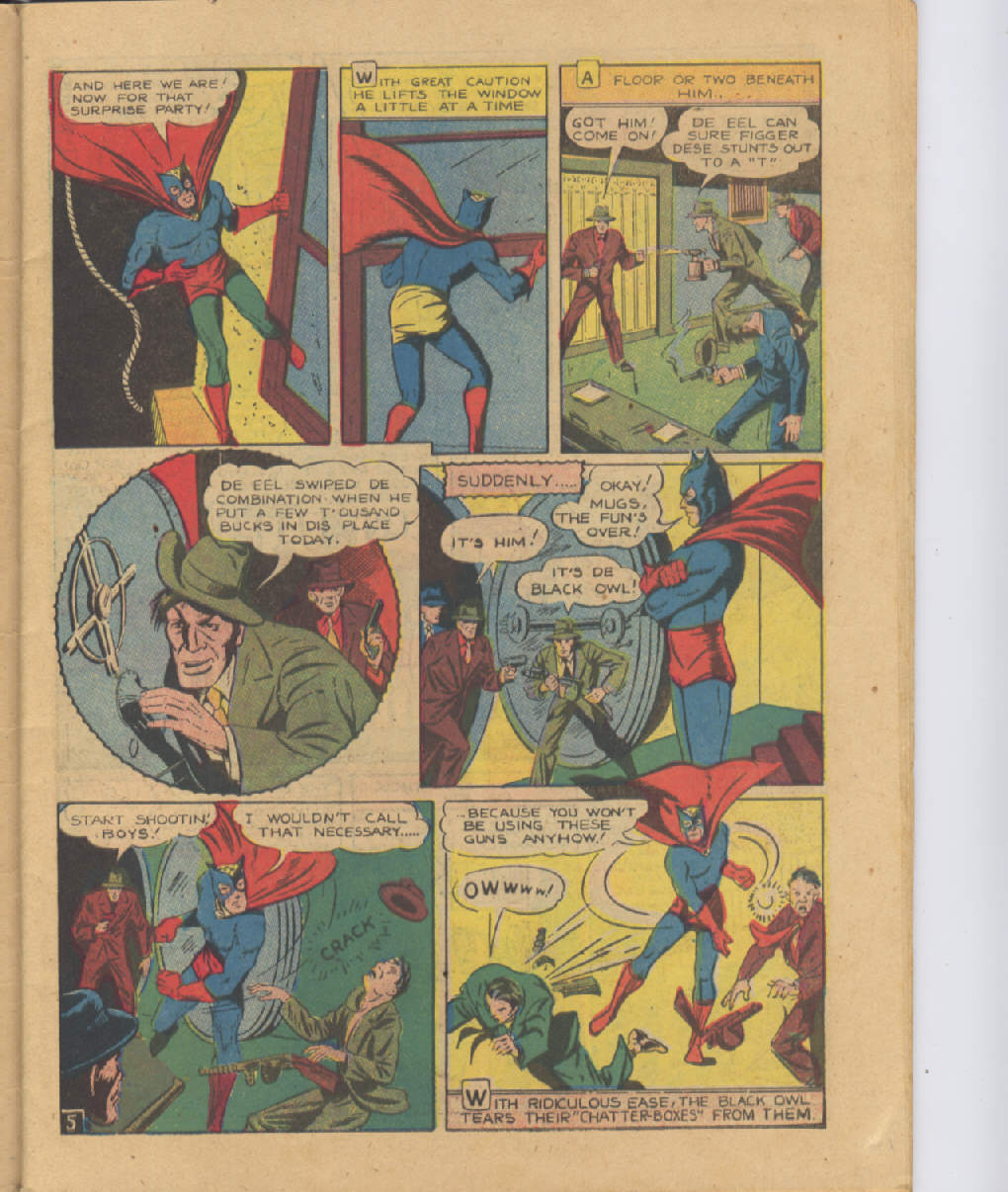 Read online Prize Comics comic -  Issue #11 - 6