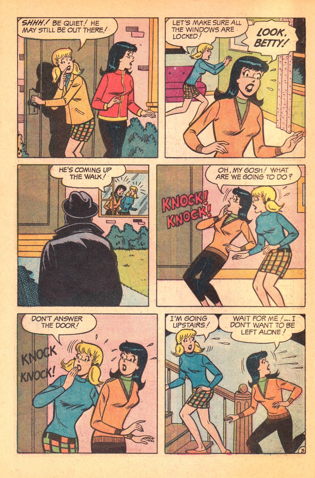 Read online Archie Annual comic -  Issue #20 - 52