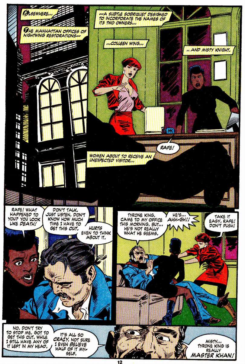Namor, The Sub-Mariner Issue #25 #29 - English 9