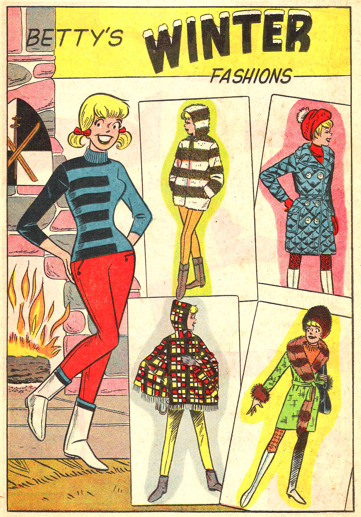 Read online Archie's Pals 'N' Gals (1952) comic -  Issue #35 - 45