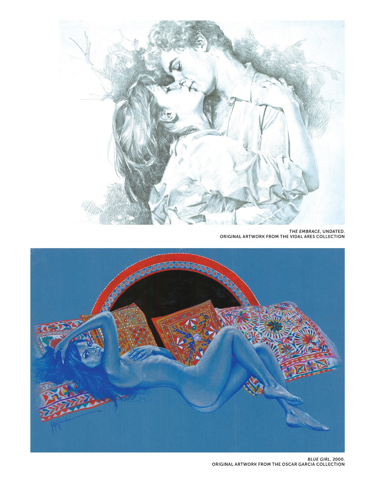 Read online The Art of Jose Gonzalez comic -  Issue # TPB (Part 3) - 38