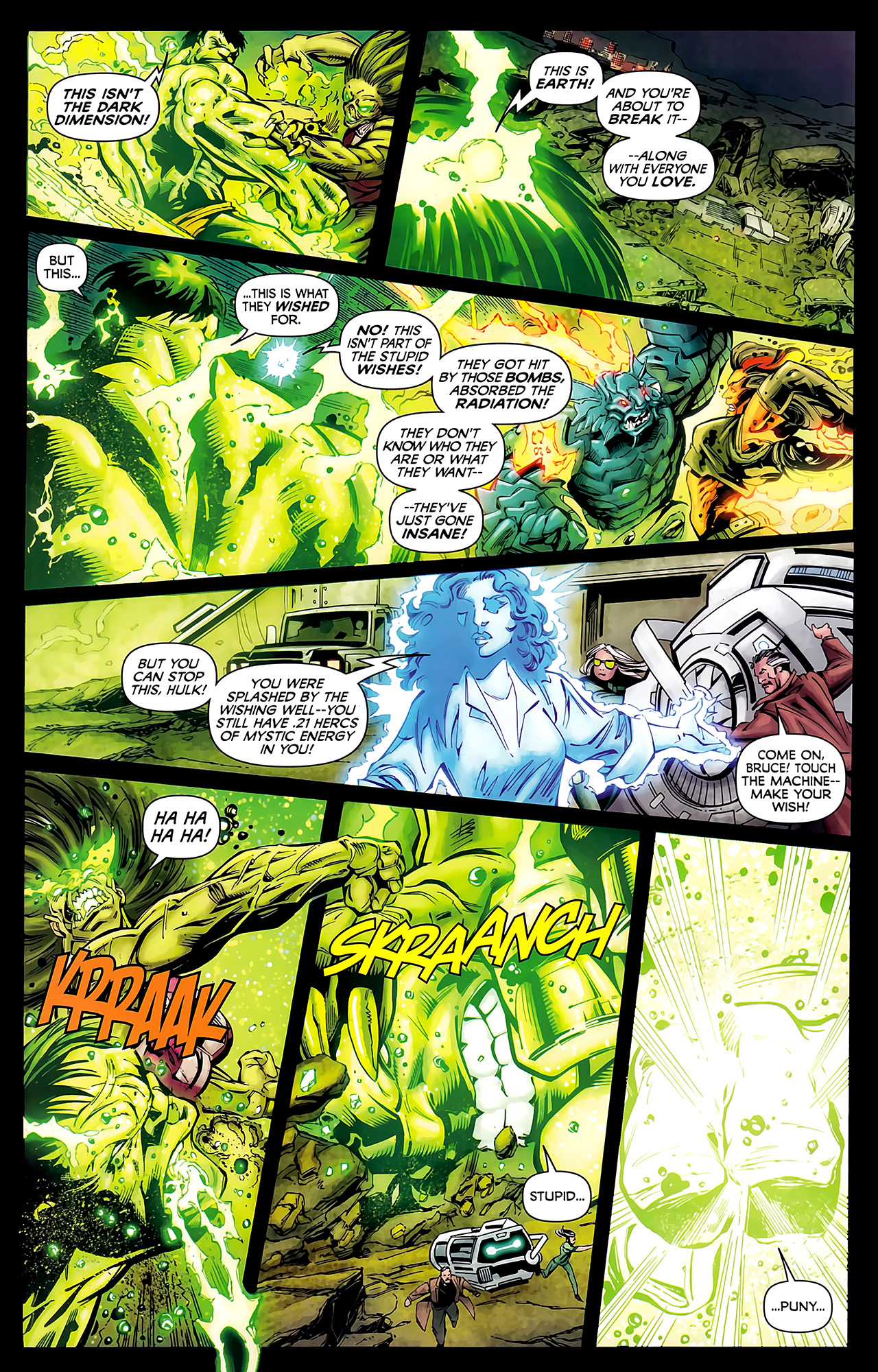 Incredible Hulks (2010) 635 Page 19
