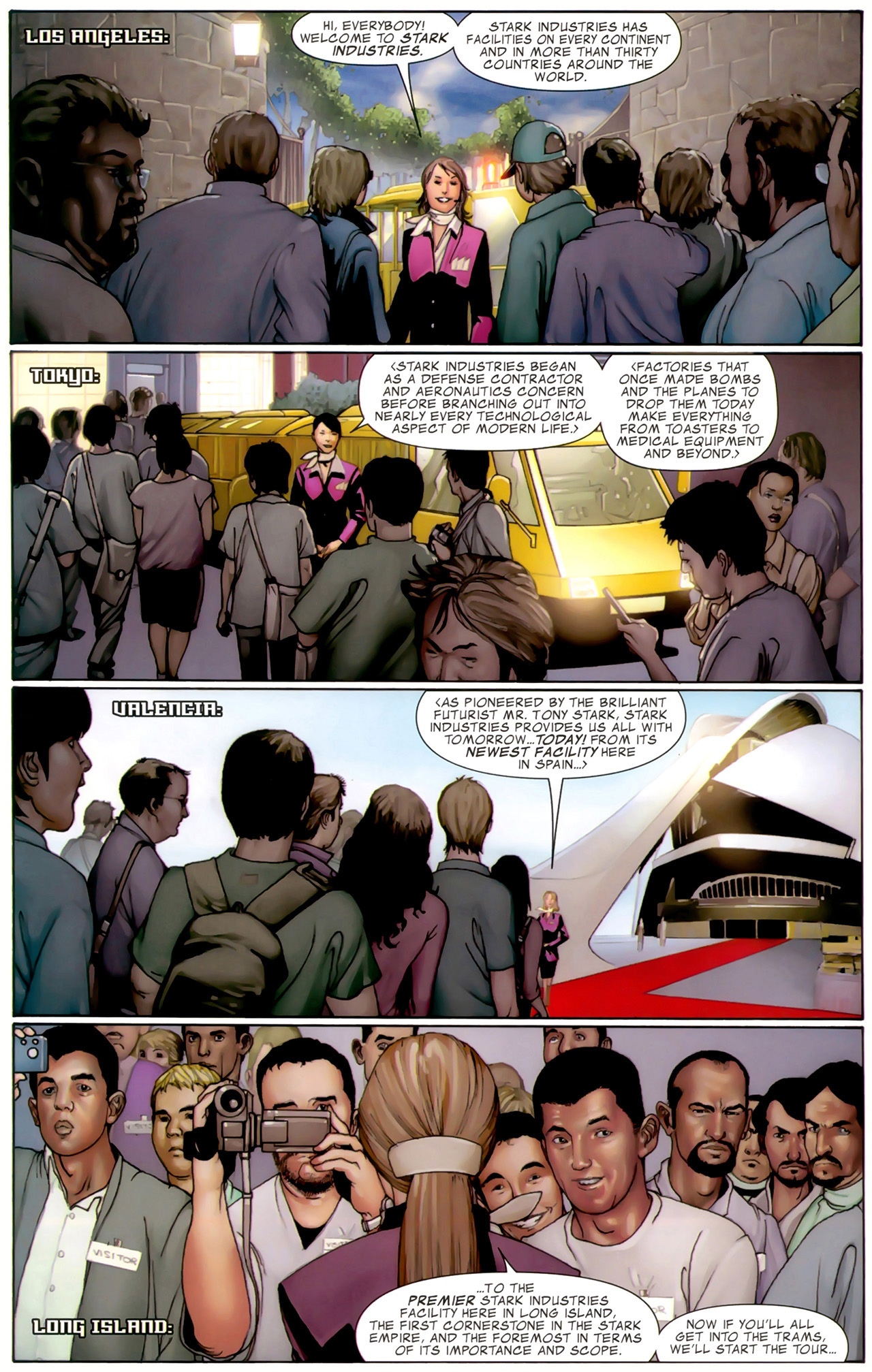 Read online The Invincible Iron Man (2008) comic -  Issue #1-7 - 104