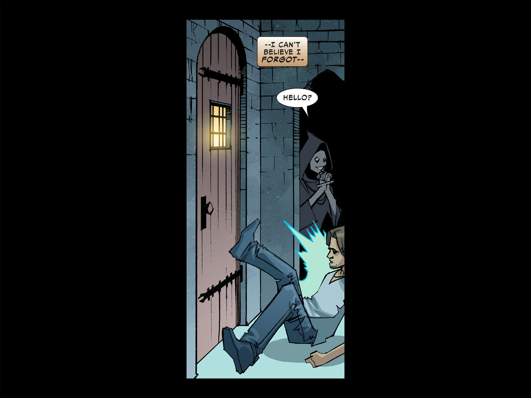 Read online Civil War II: Ulysses Infinite Comic comic -  Issue #5 - 50