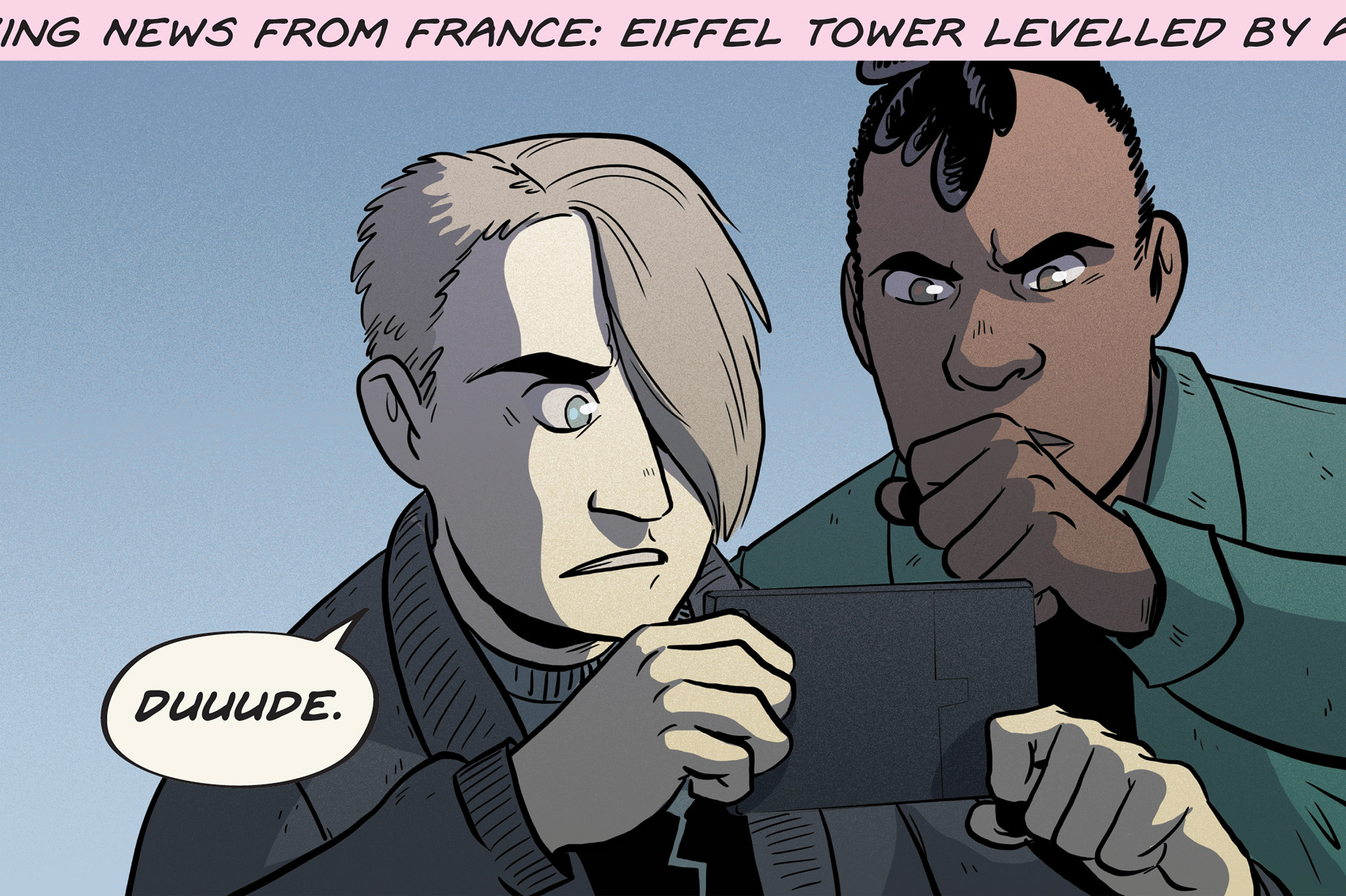 Read online Valentine comic -  Issue #18 - 15