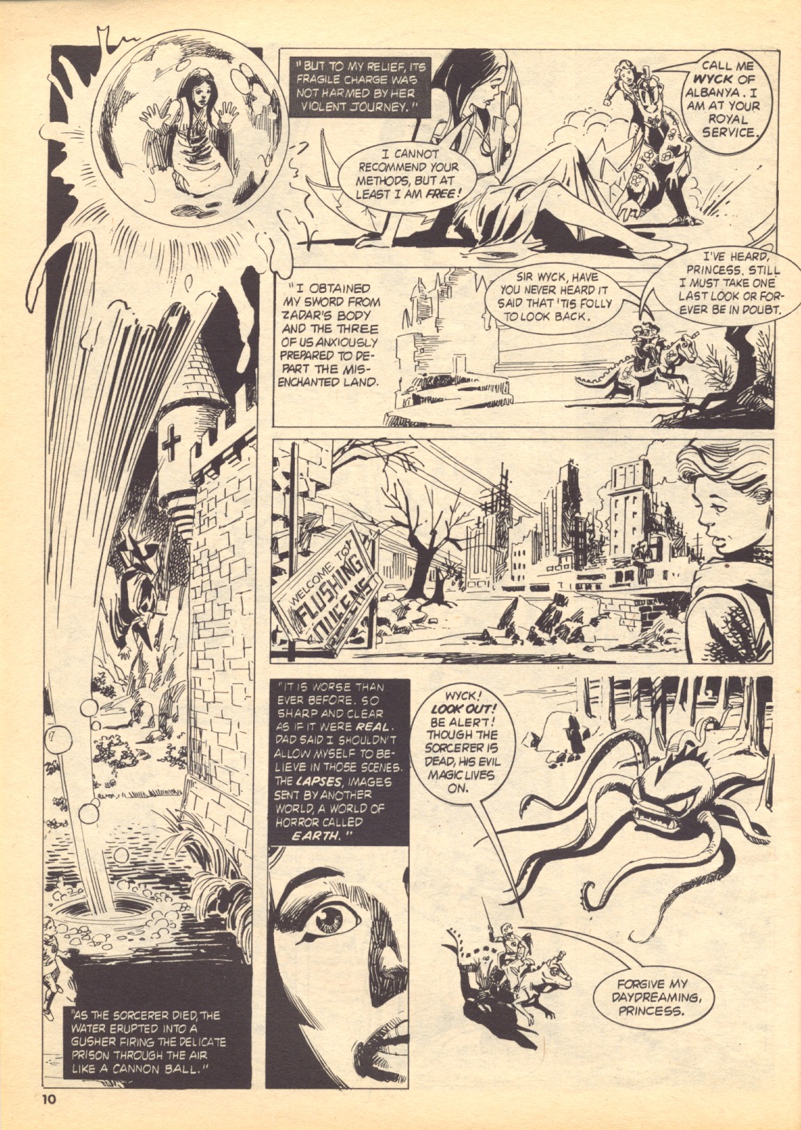 Creepy (1964) Issue #94 #94 - English 10