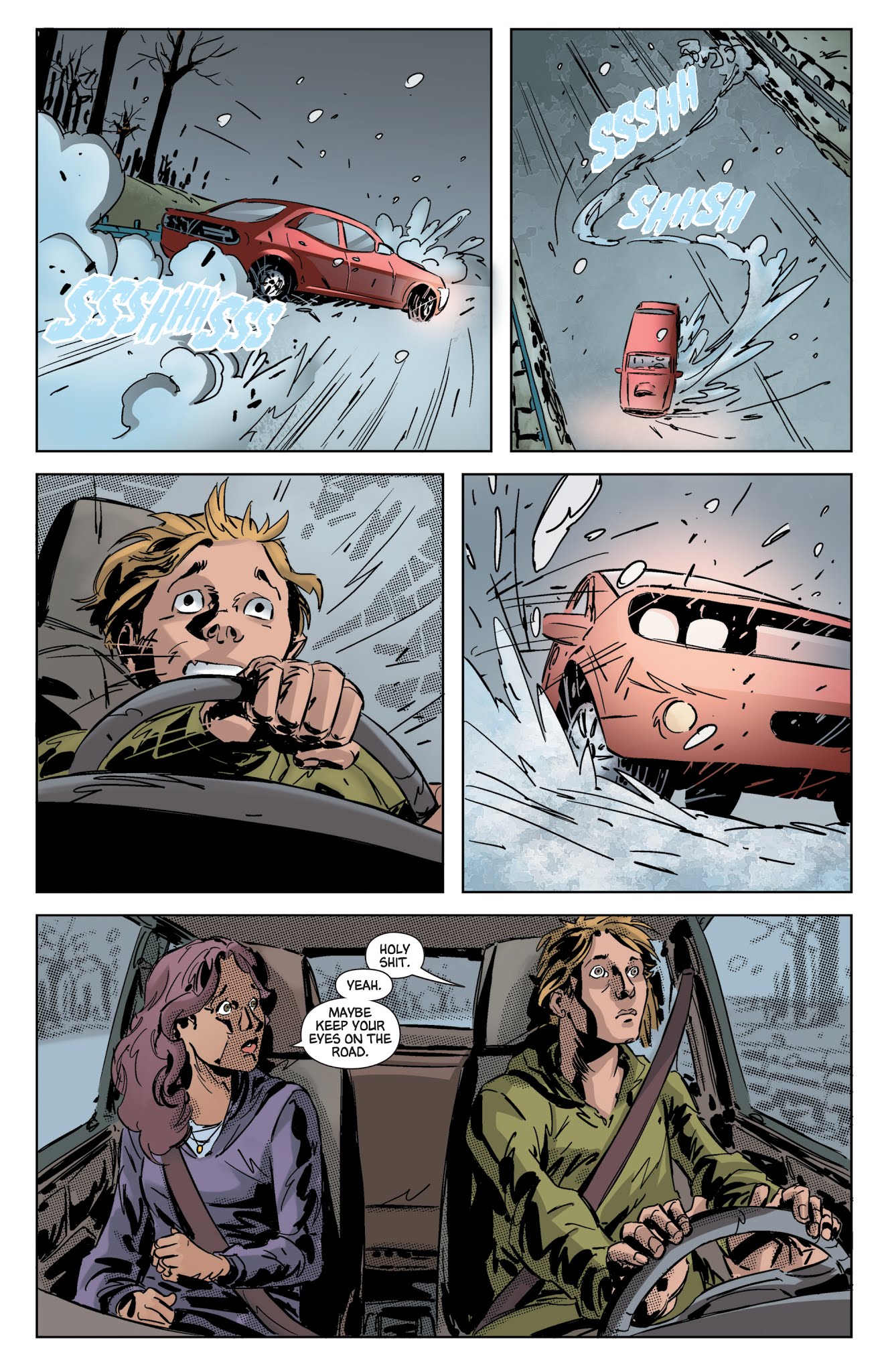 Read online Cemetery Girl comic -  Issue # TPB 3 (Part 1) - 96