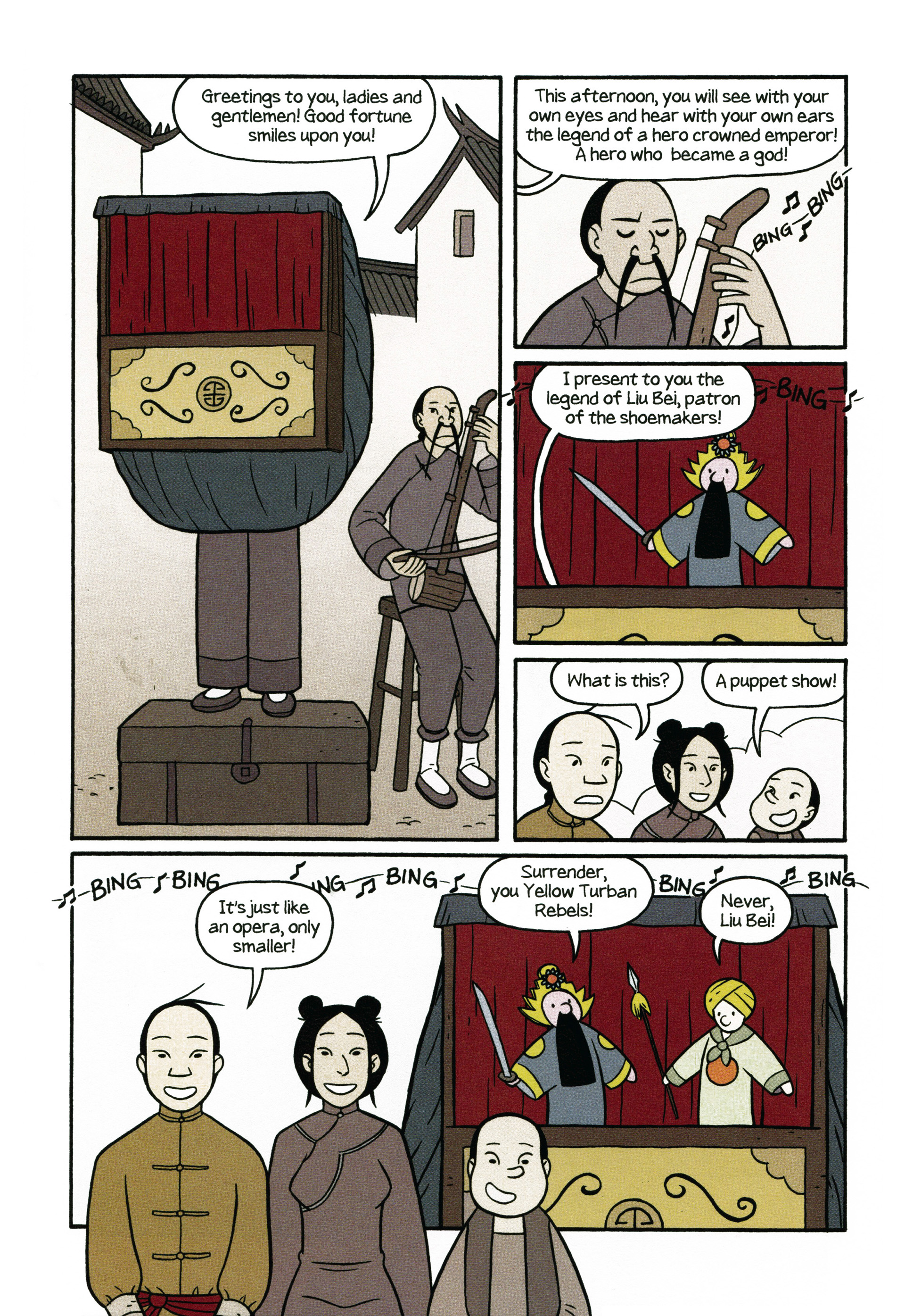 Read online Boxers & Saints comic -  Issue # TPB 1 - 272