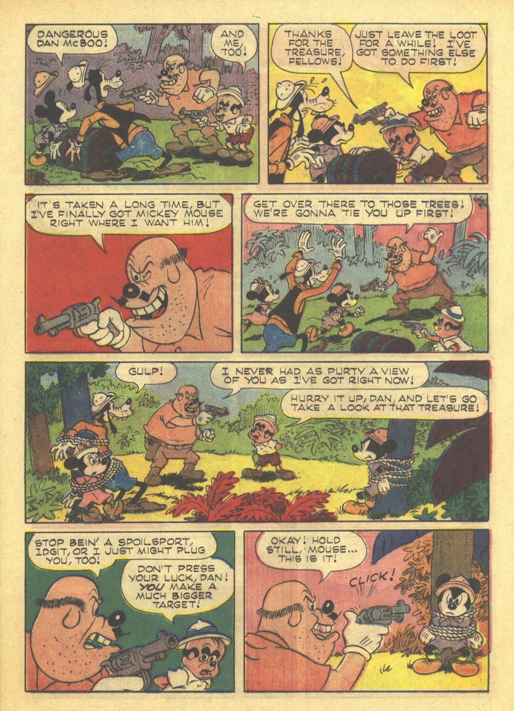 Read online Walt Disney's Comics and Stories comic -  Issue #315 - 25