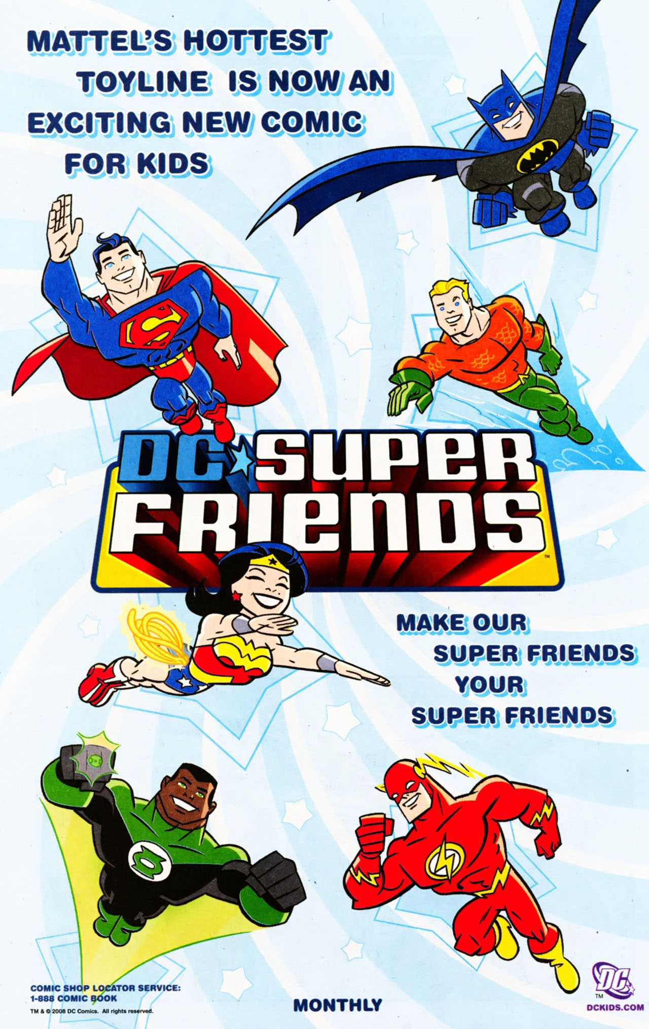 Read online Super Friends comic -  Issue #22 - 27