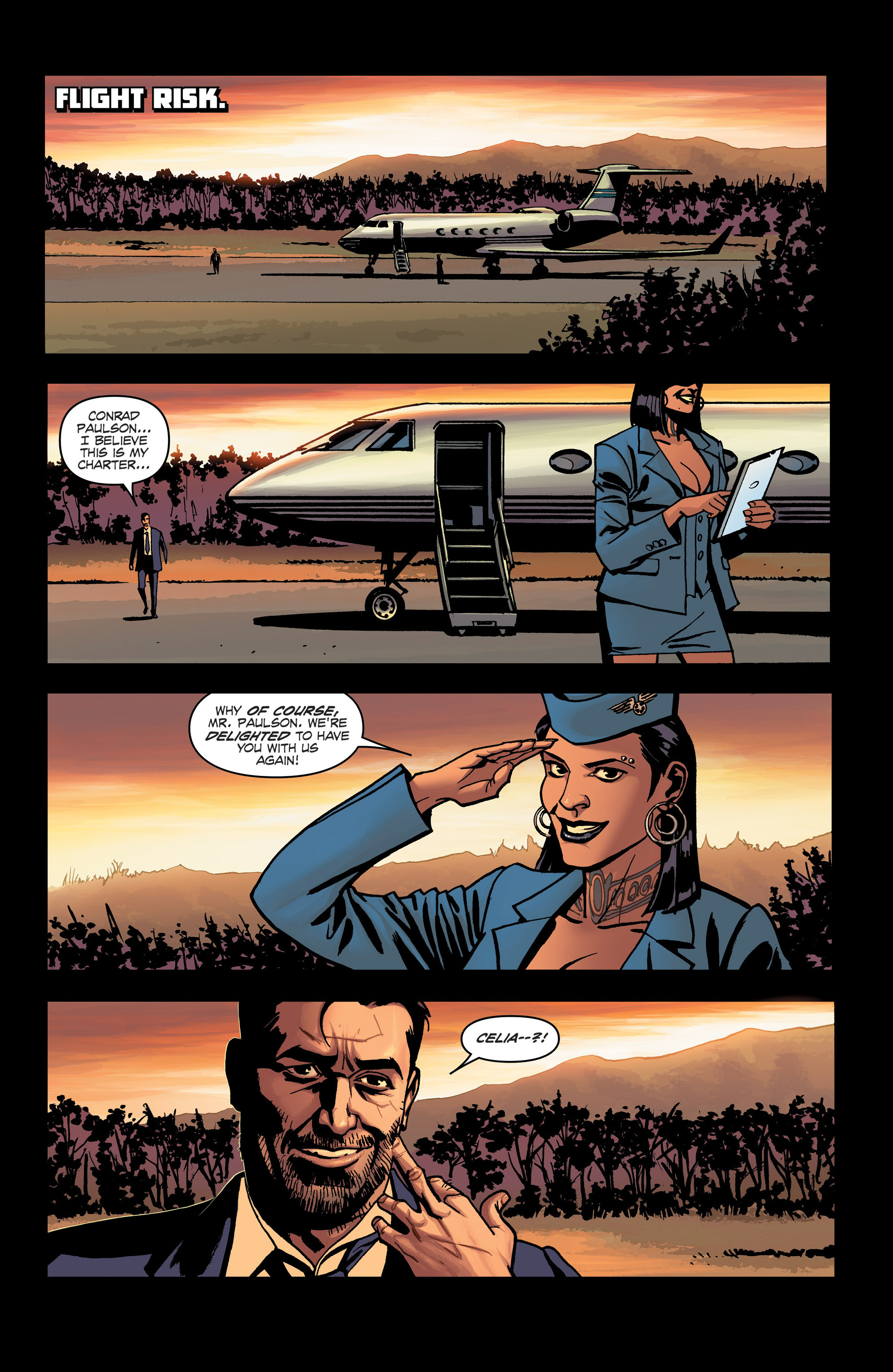 Read online Thief of Thieves comic -  Issue # _TPB 4 - 20