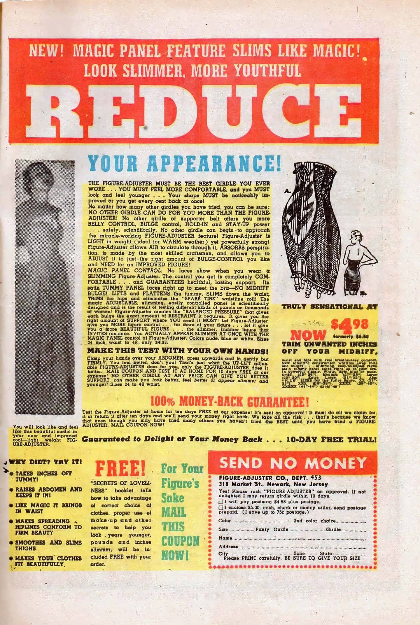 Read online Suspense comic -  Issue #10 - 34