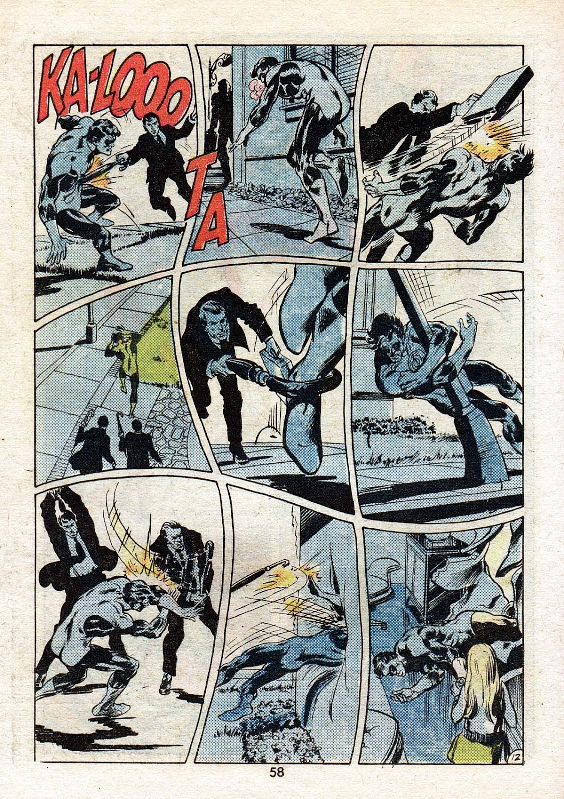 DC Special Blue Ribbon Digest issue 16 - Page 58