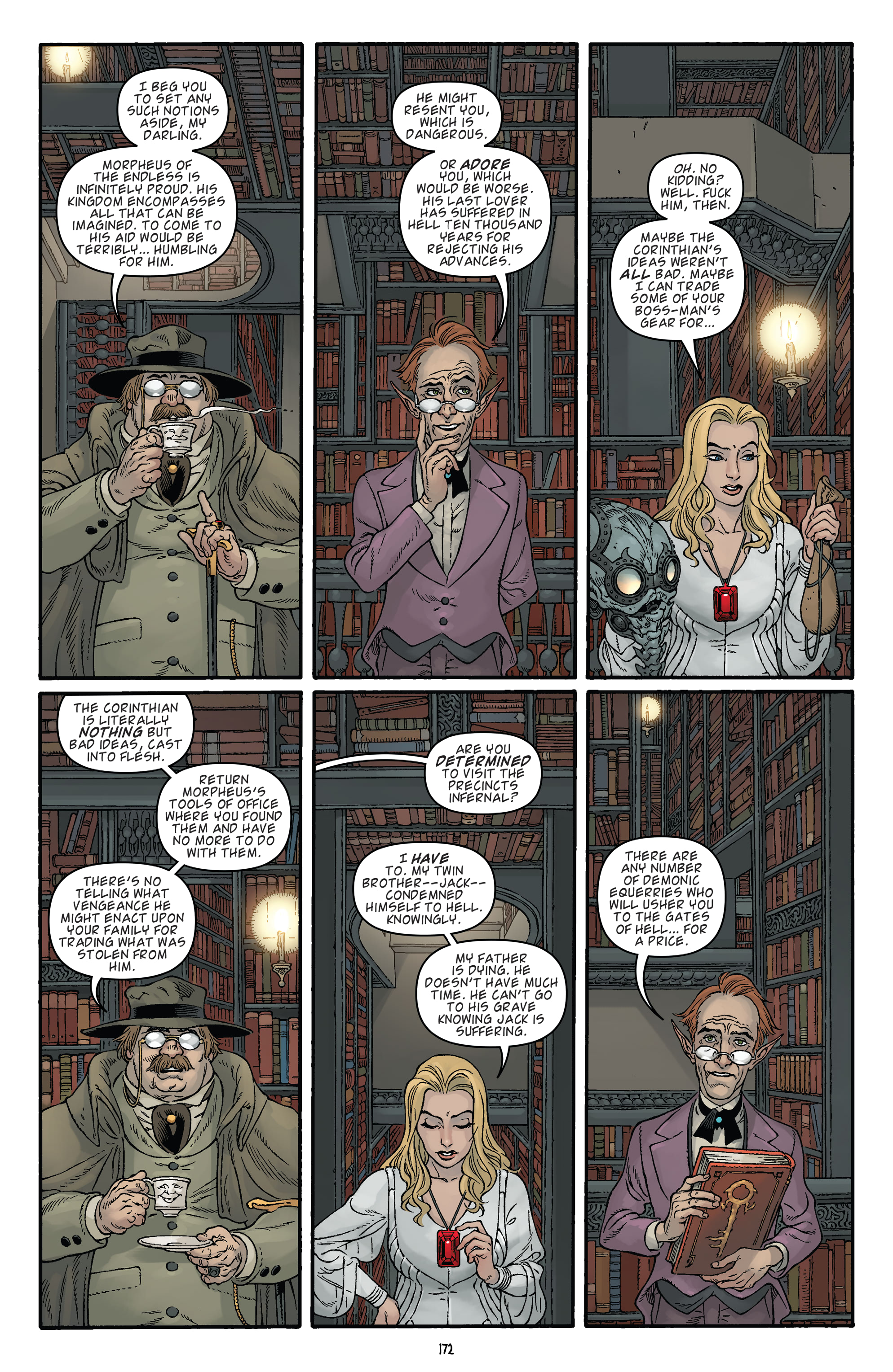 Read online Locke & Key: The Golden Age comic -  Issue # TPB (Part 2) - 71