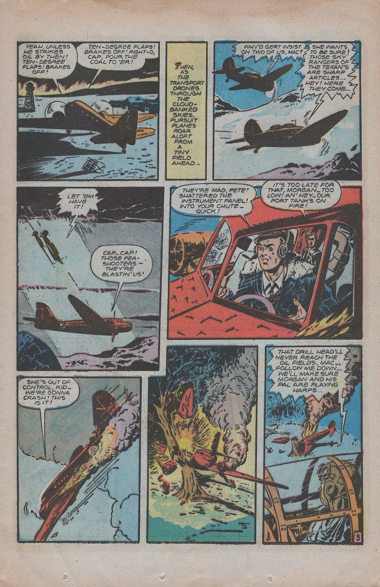 Read online Rangers Comics comic -  Issue #37 - 23