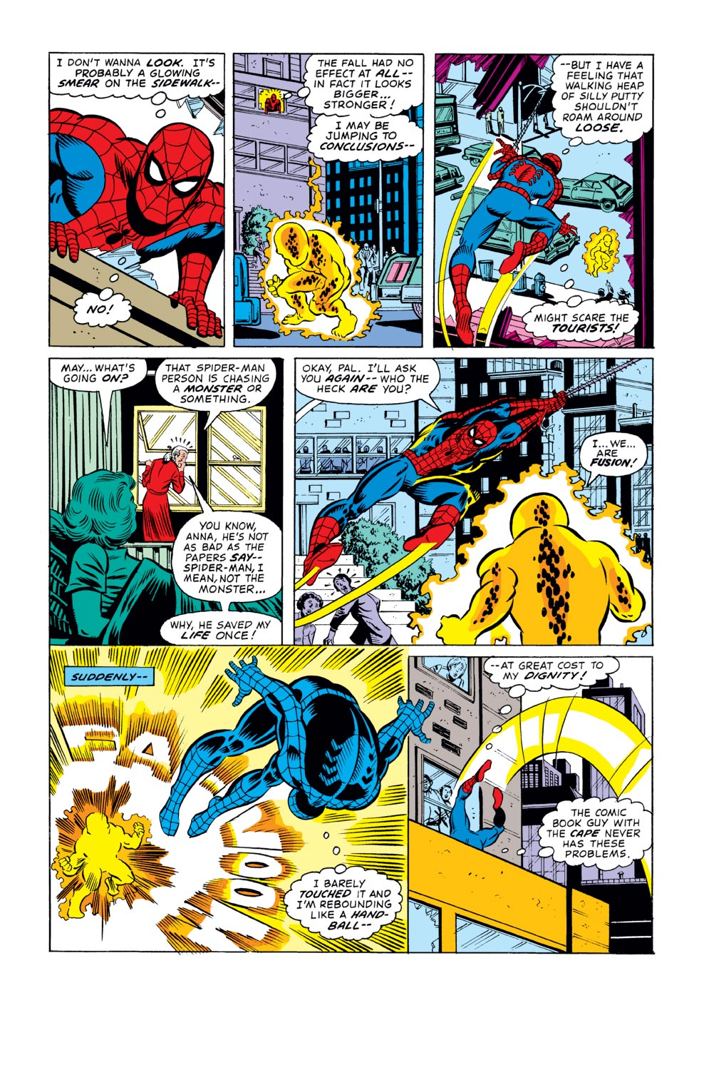 The Amazing Spider-Man (1963) issue 208 - Page 10