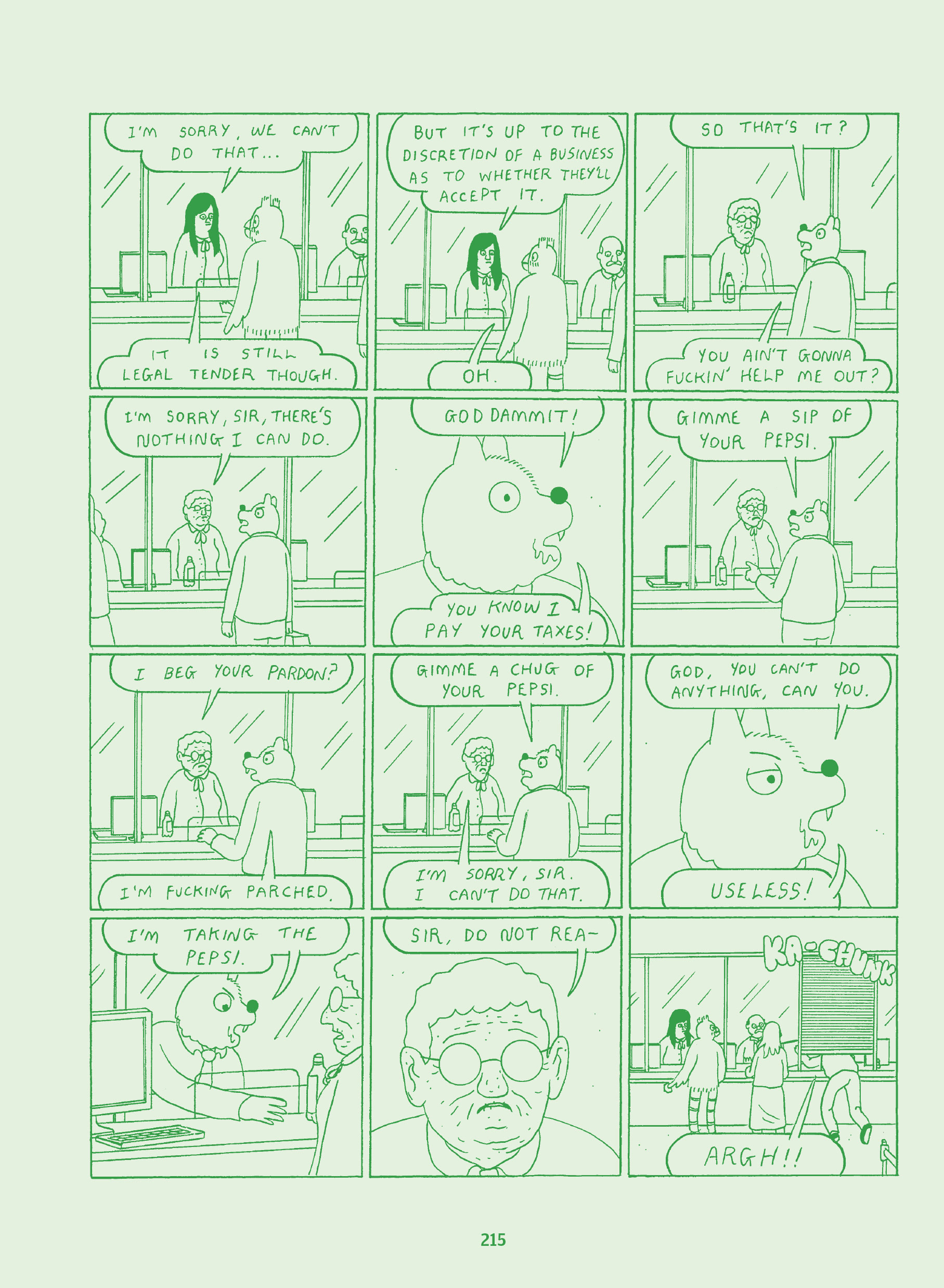 Read online Seeds and Stems comic -  Issue # TPB (Part 3) - 12
