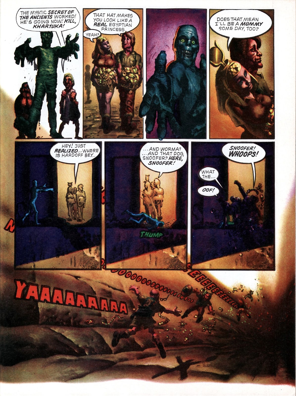 Comix International issue 1 - Page 9