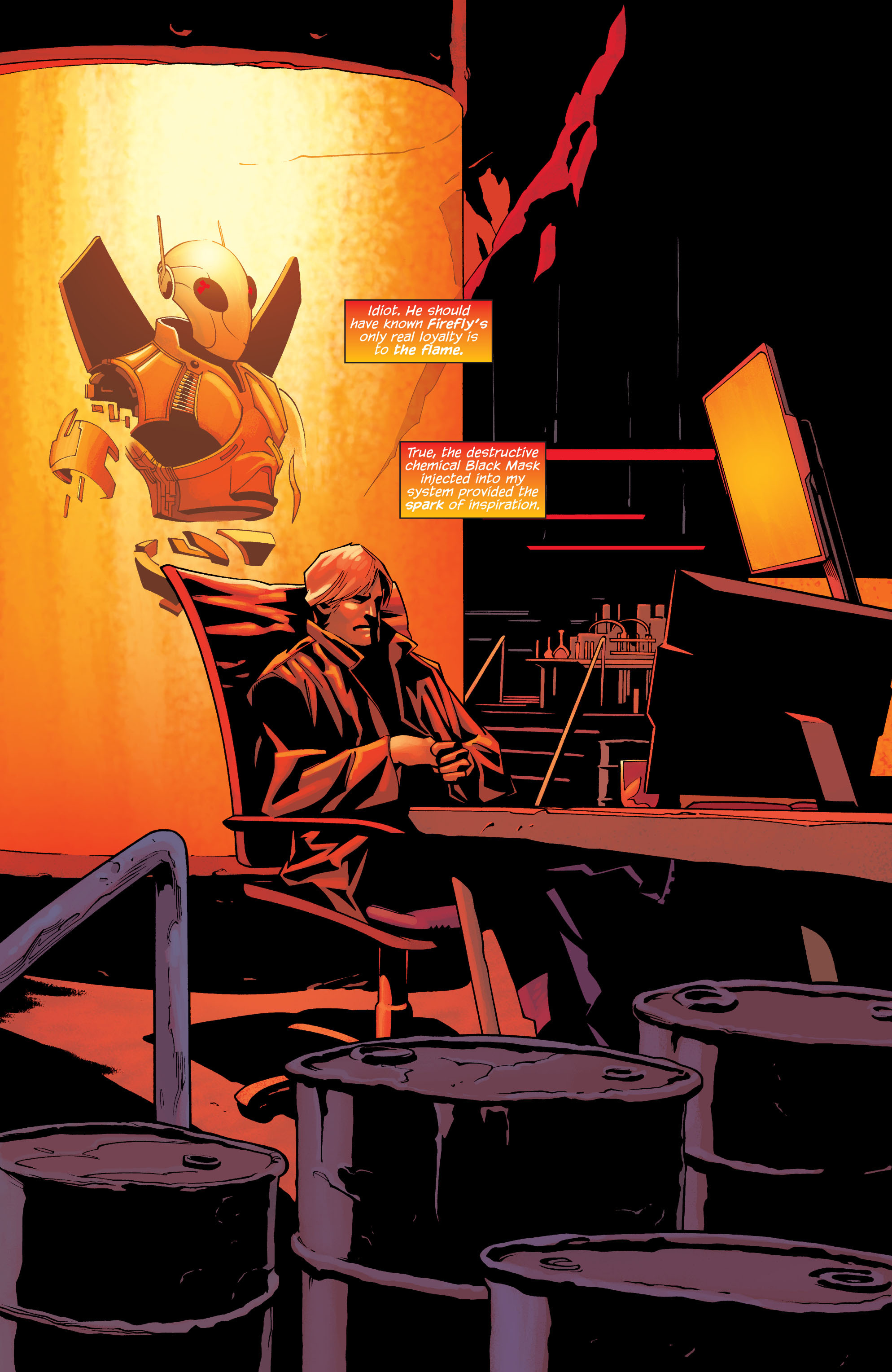 Read online Batman: Streets Of Gotham comic -  Issue # _TPB 1 (Part 1) - 62