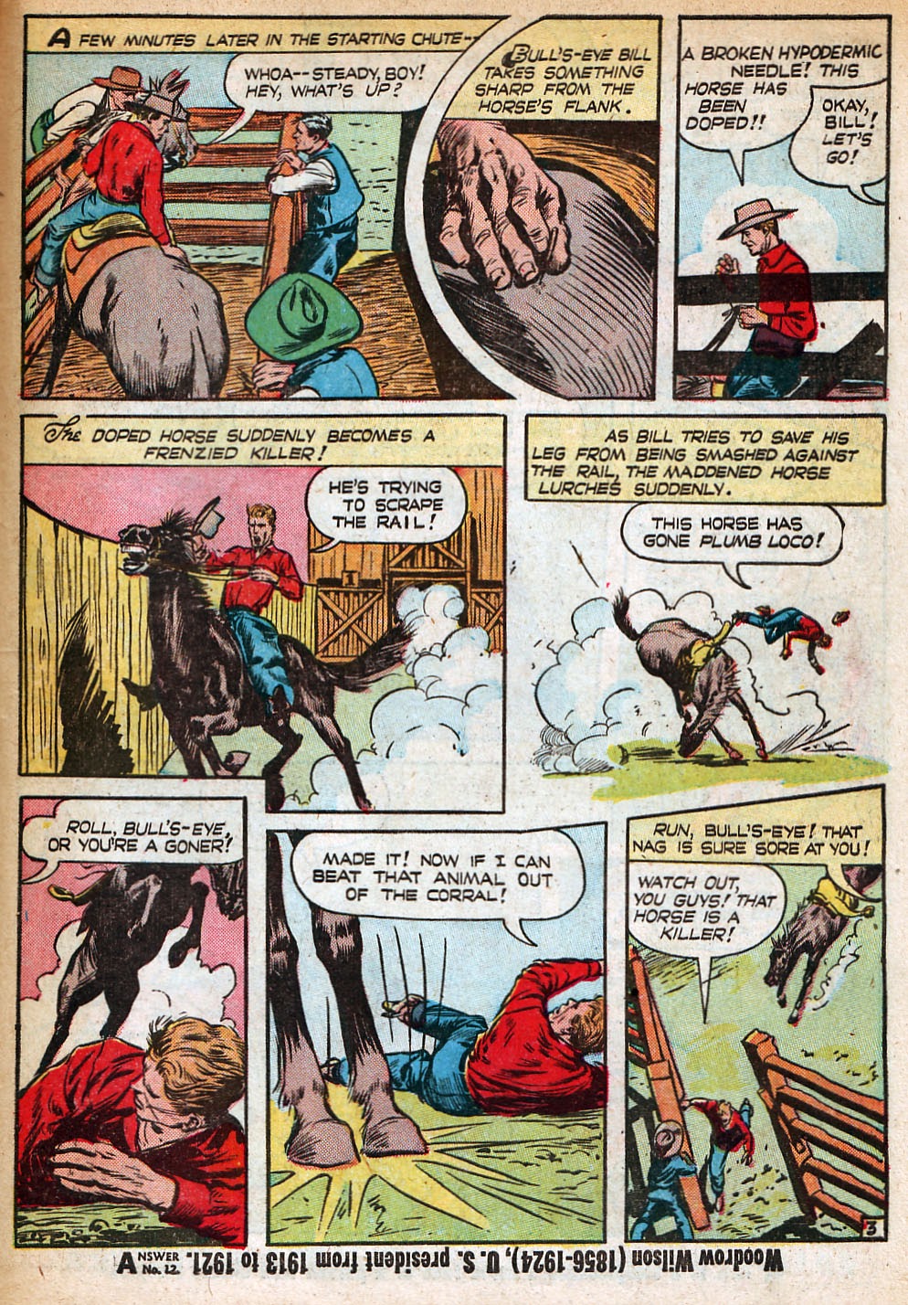 Read online Target Comics comic -  Issue #88 - 39