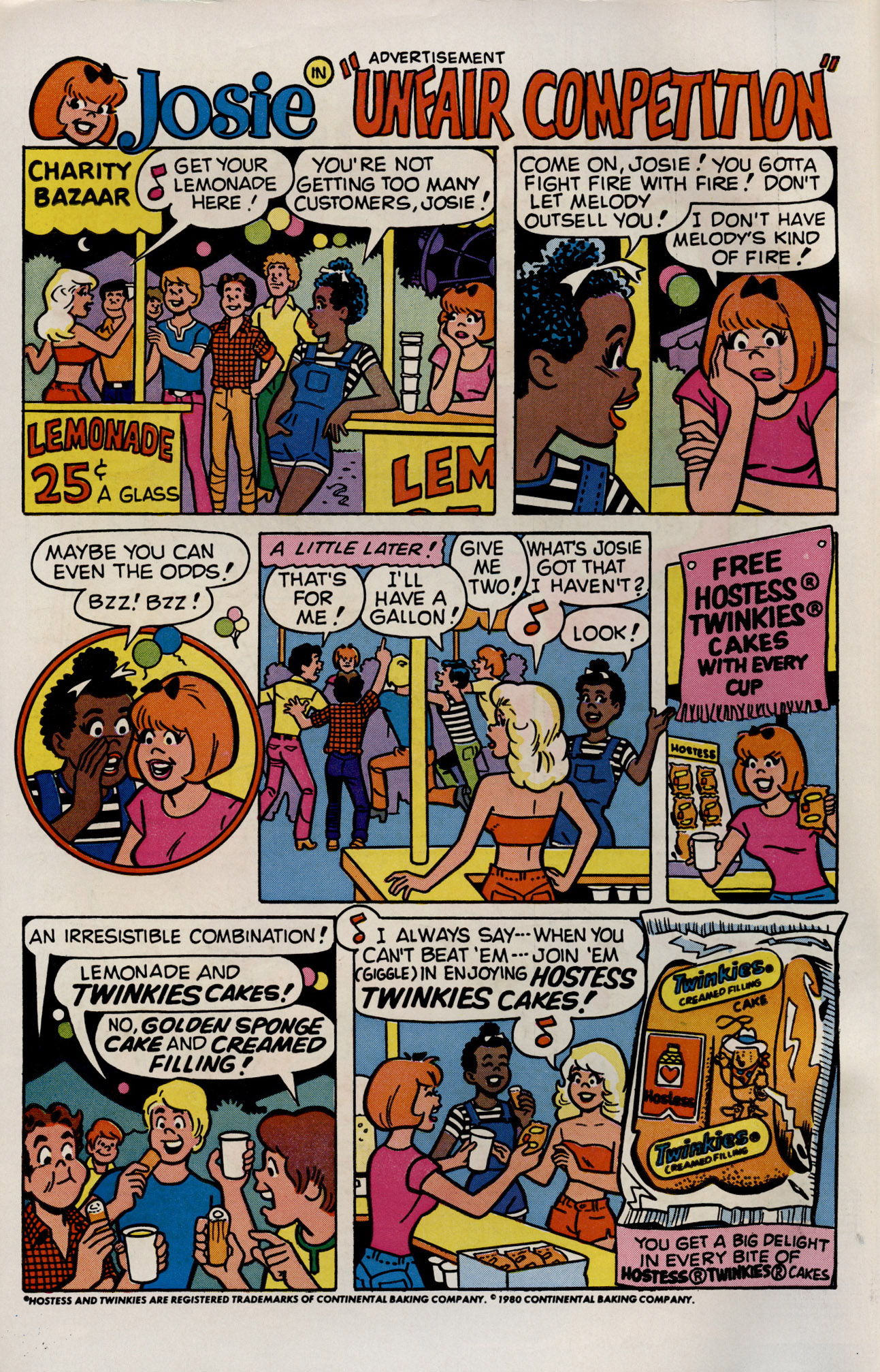Read online Everything's Archie comic -  Issue #88 - 2