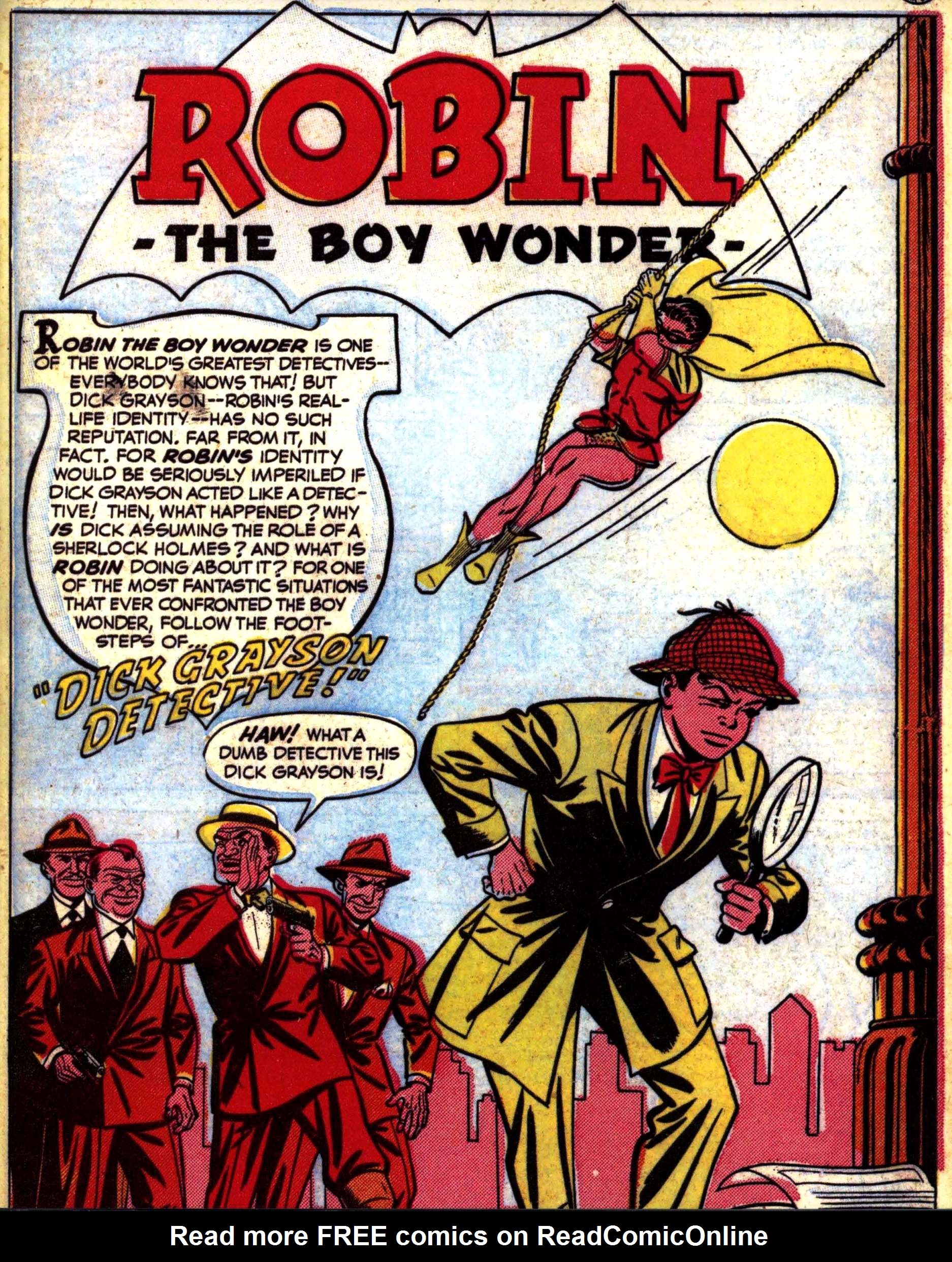 Read online Batman: The Complete History comic -  Issue # TPB (Part 1) - 70