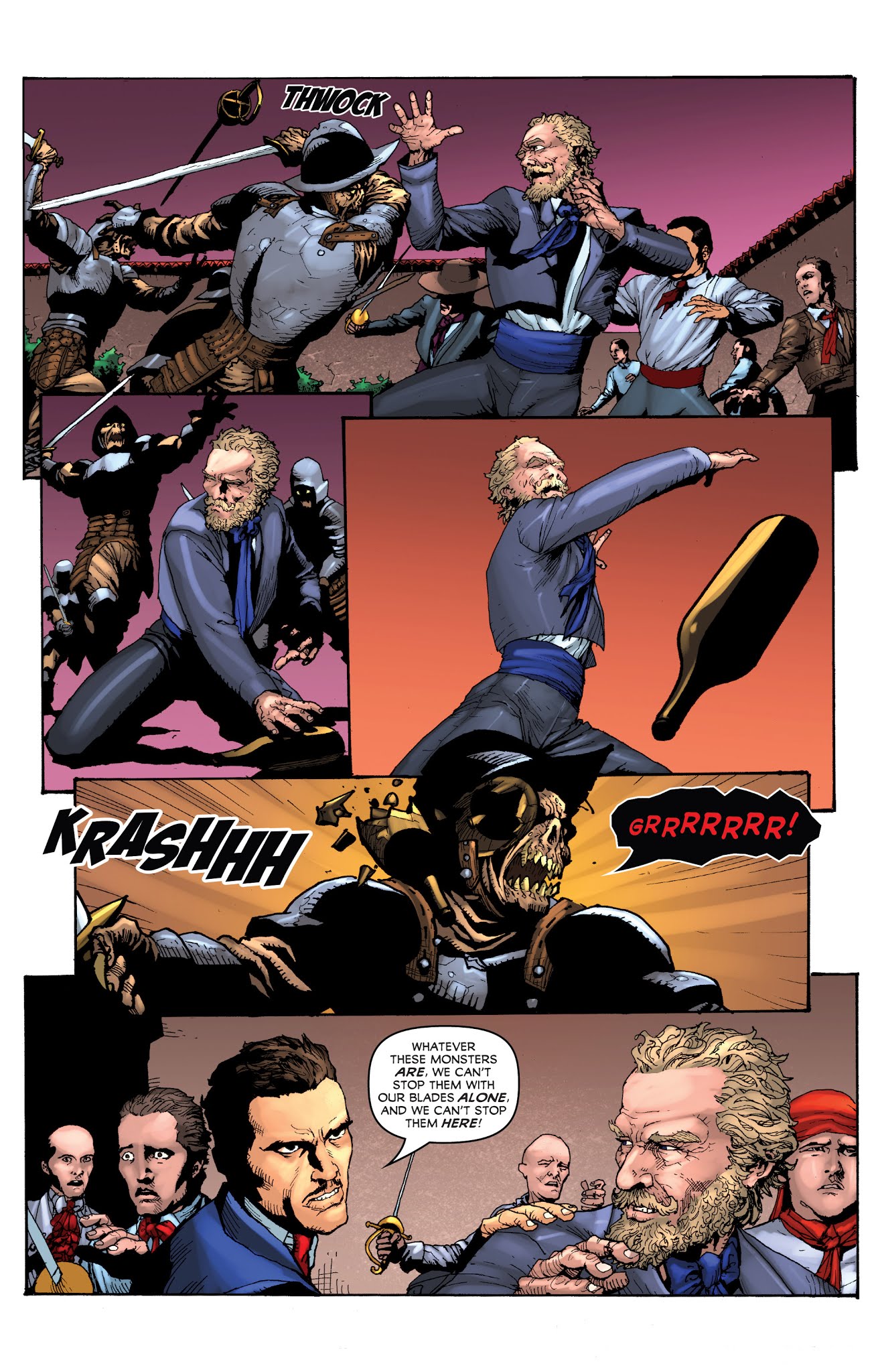 Read online Stargate Atlantis: Singularity comic -  Issue #3 - 27